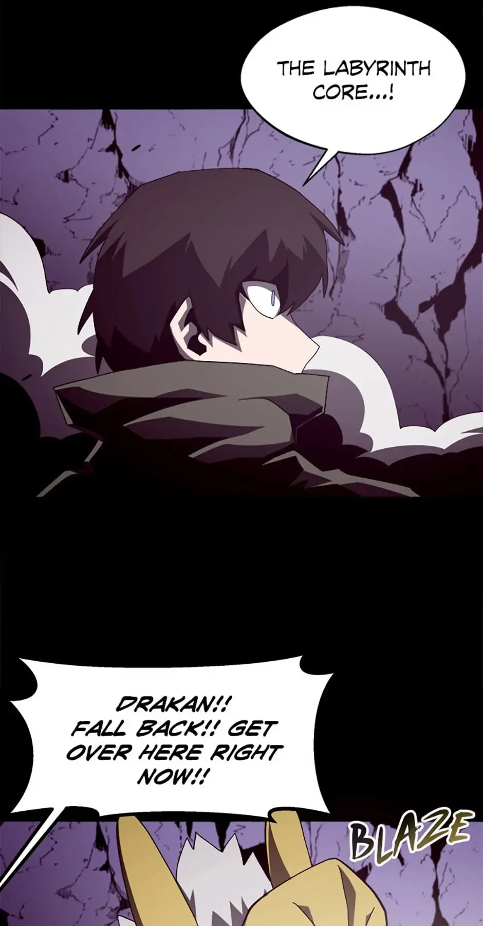 Dungeon Odyssey Chapter 30 - 45