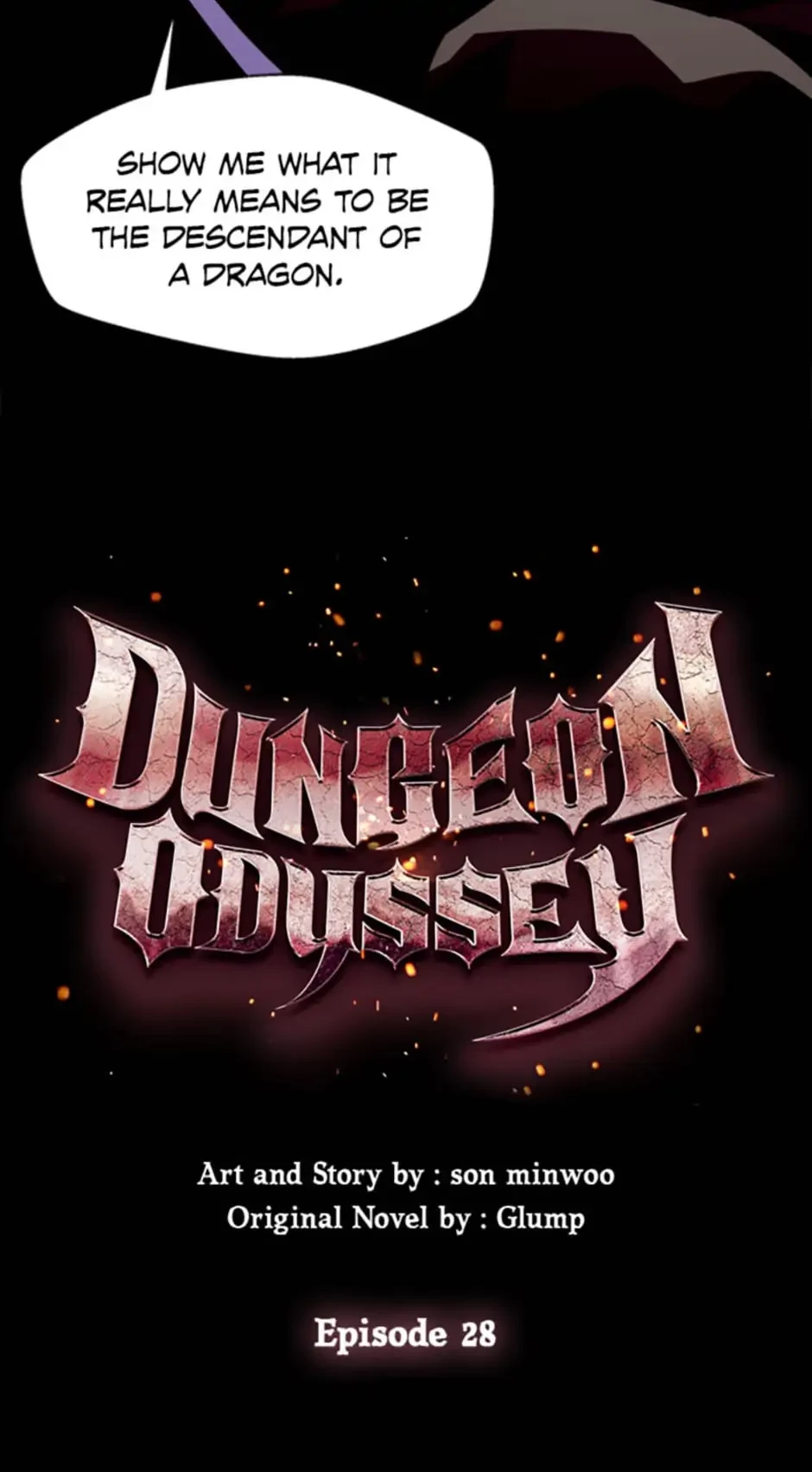 Dungeon Odyssey Chapter 28 - 18