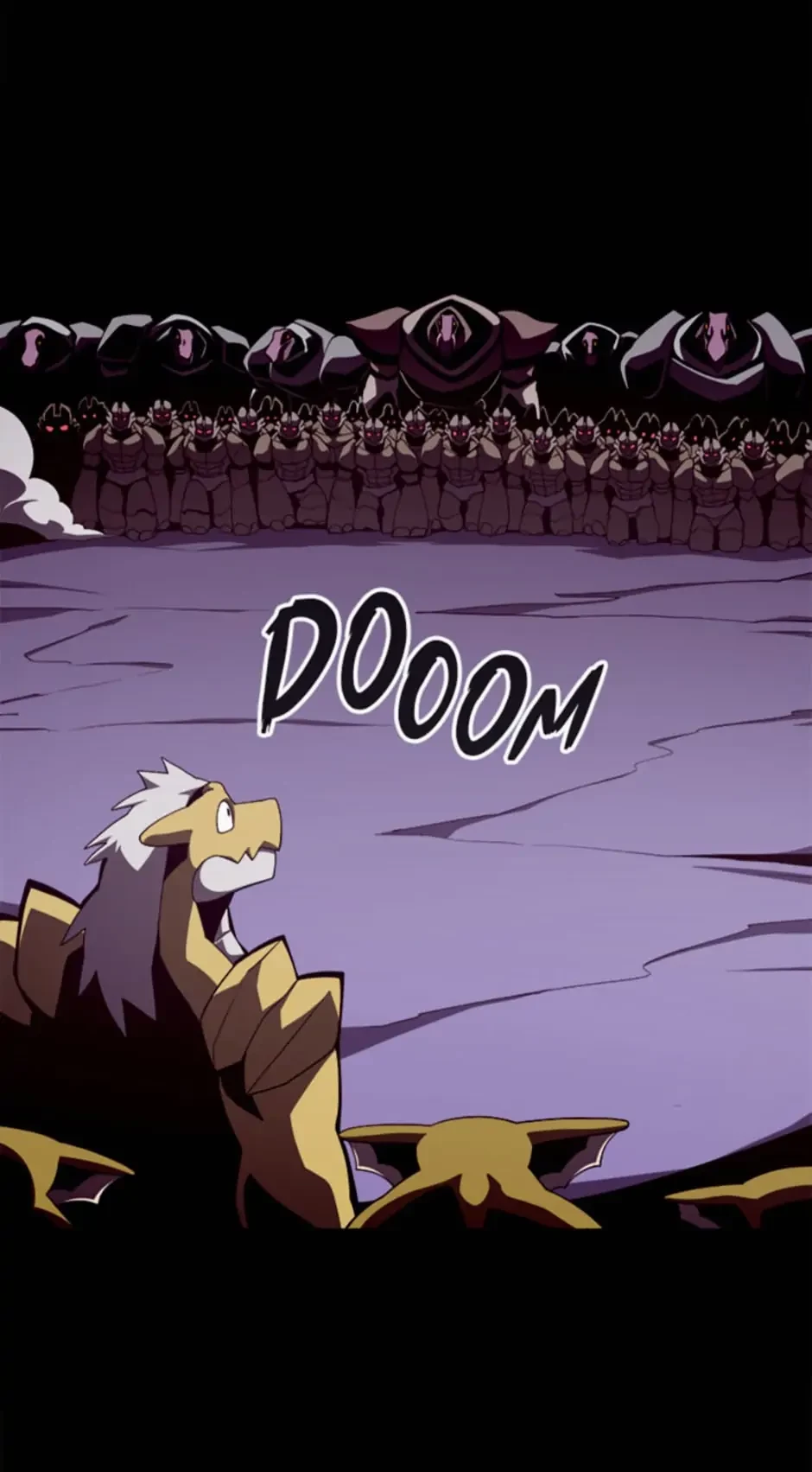 Dungeon Odyssey Chapter 28 - 19