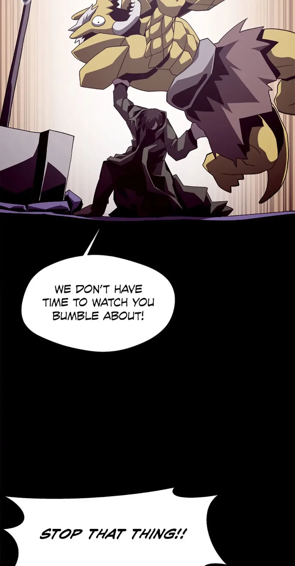 Dungeon Odyssey Chapter 30 - 47