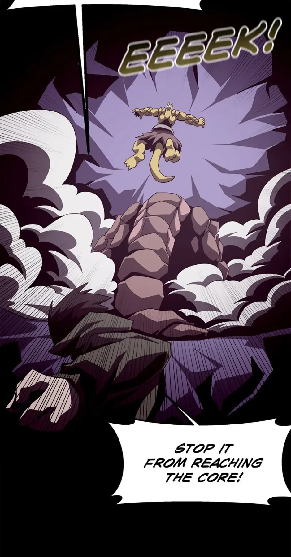 Dungeon Odyssey Chapter 30 - 48