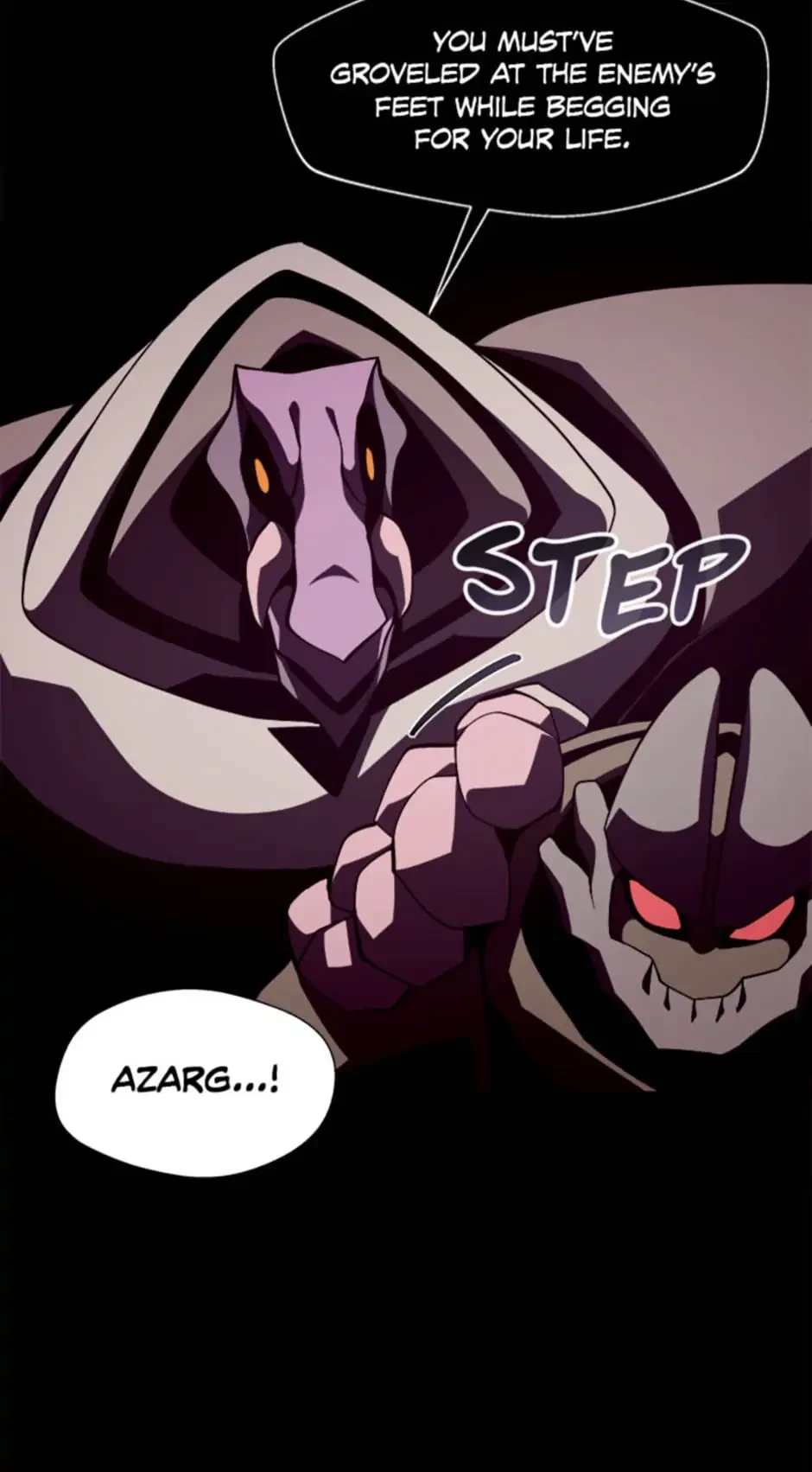 Dungeon Odyssey Chapter 28 - 21