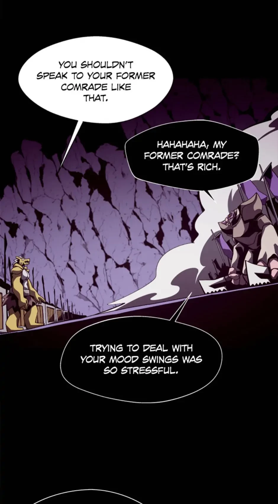 Dungeon Odyssey Chapter 28 - 22