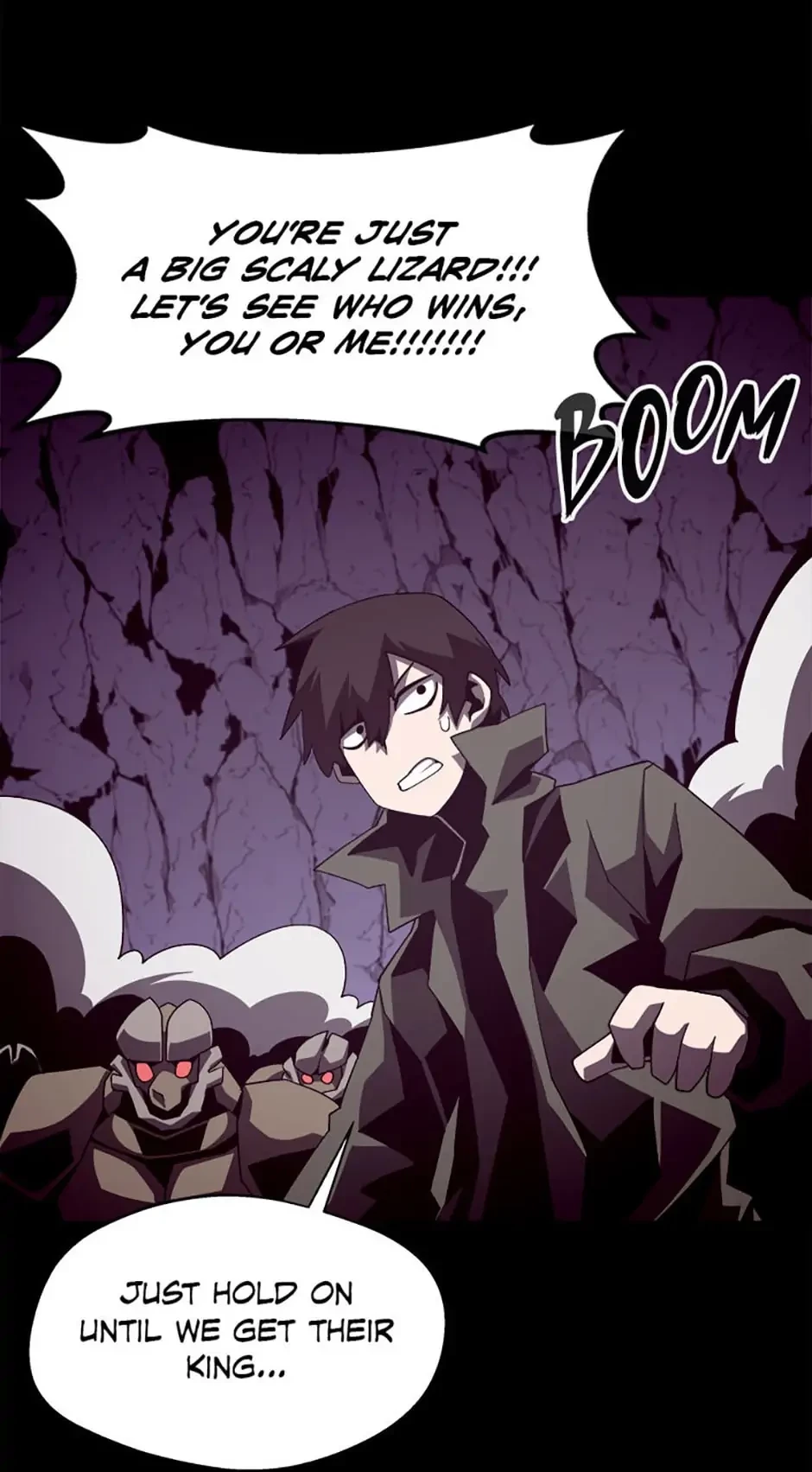 Dungeon Odyssey Chapter 30 - 51