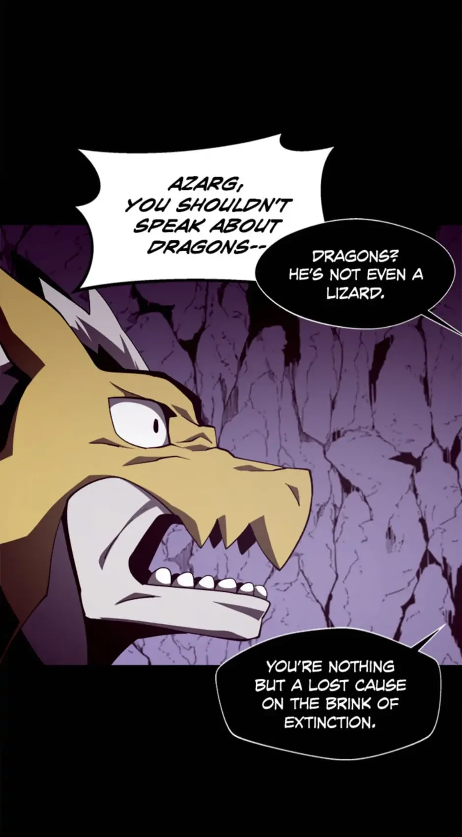 Dungeon Odyssey Chapter 28 - 24