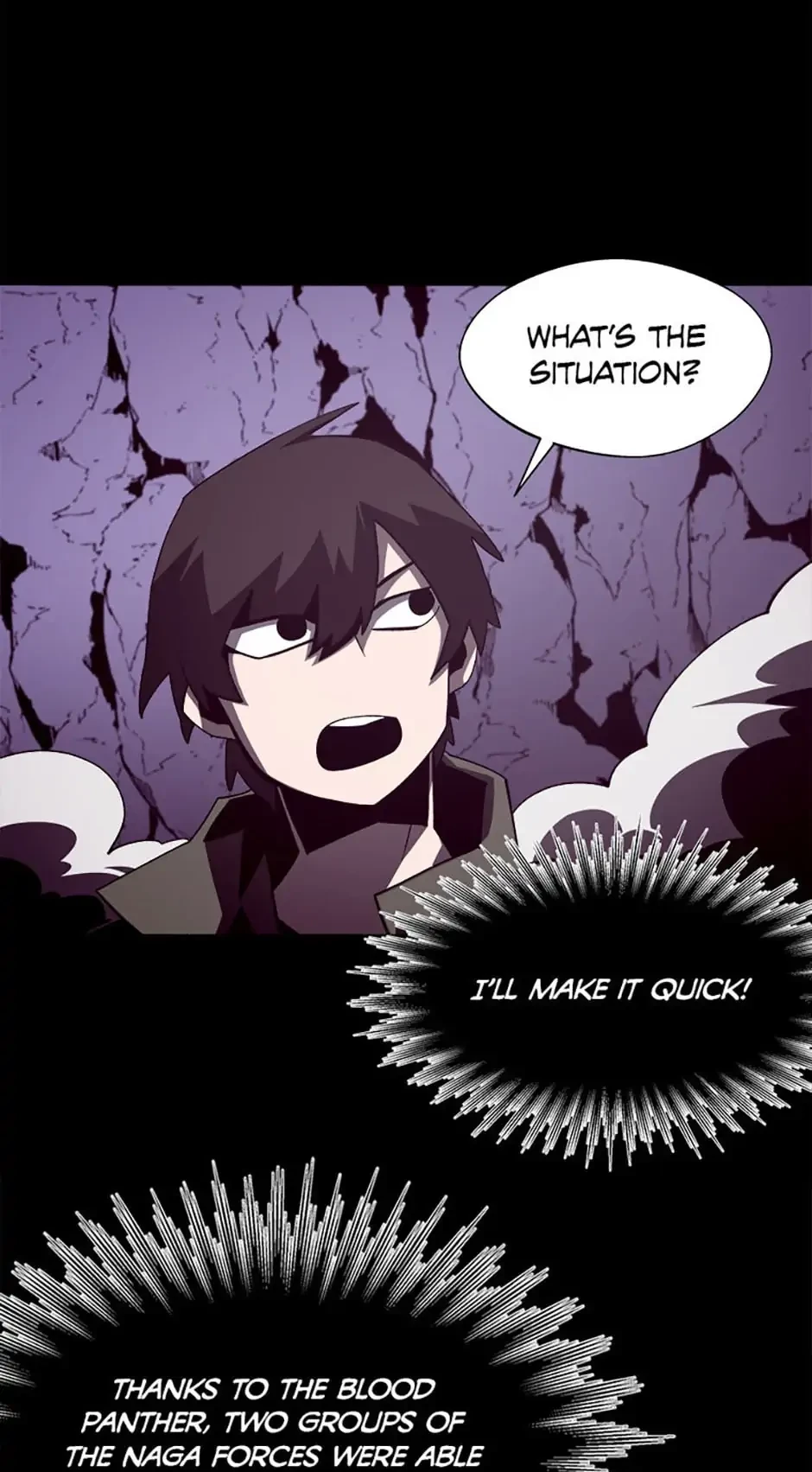 Dungeon Odyssey Chapter 30 - 52