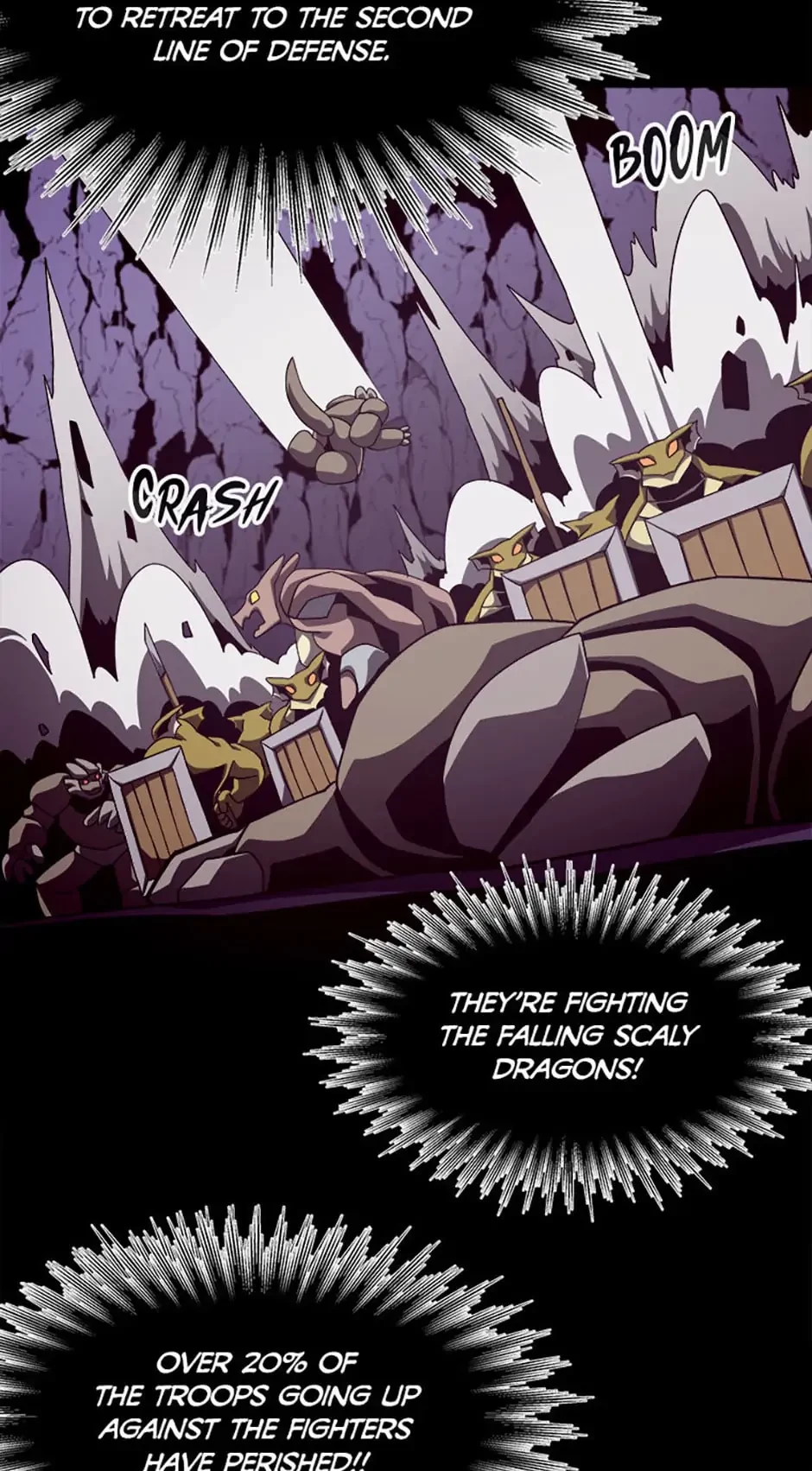 Dungeon Odyssey Chapter 30 - 53