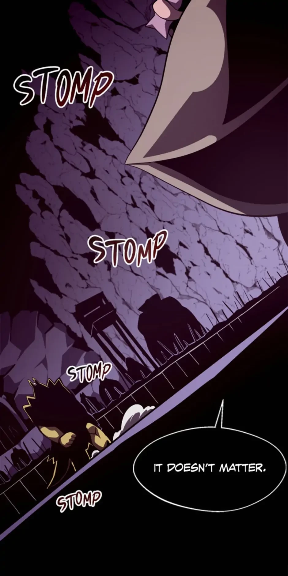 Dungeon Odyssey Chapter 28 - 28
