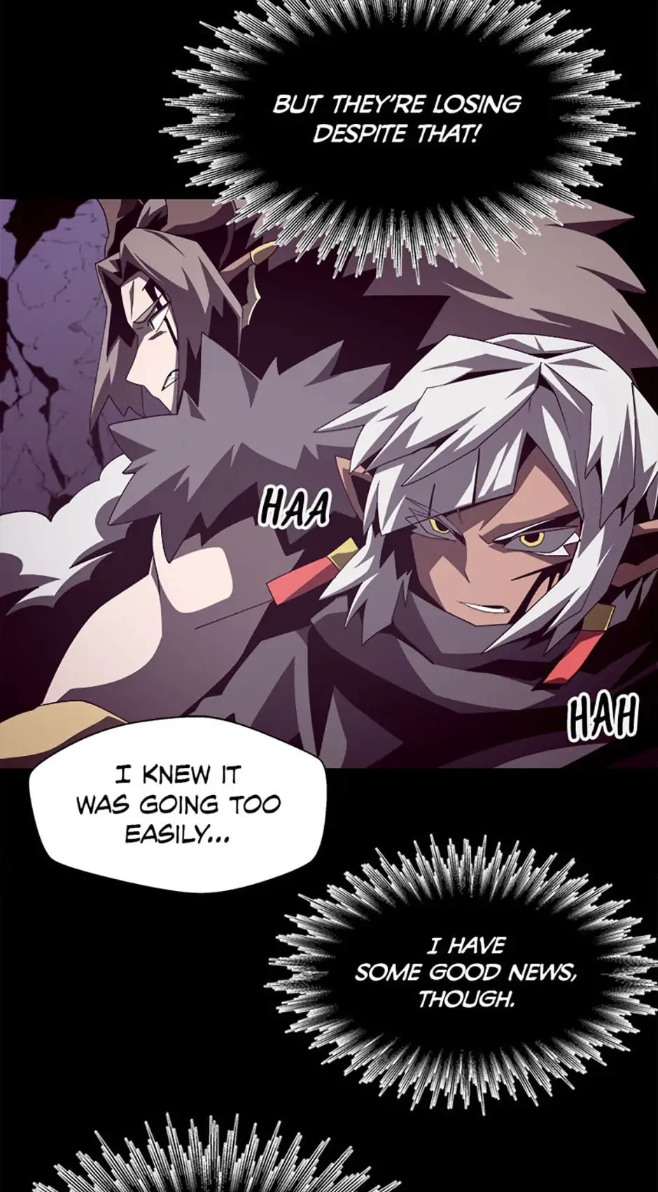 Dungeon Odyssey Chapter 30 - 56