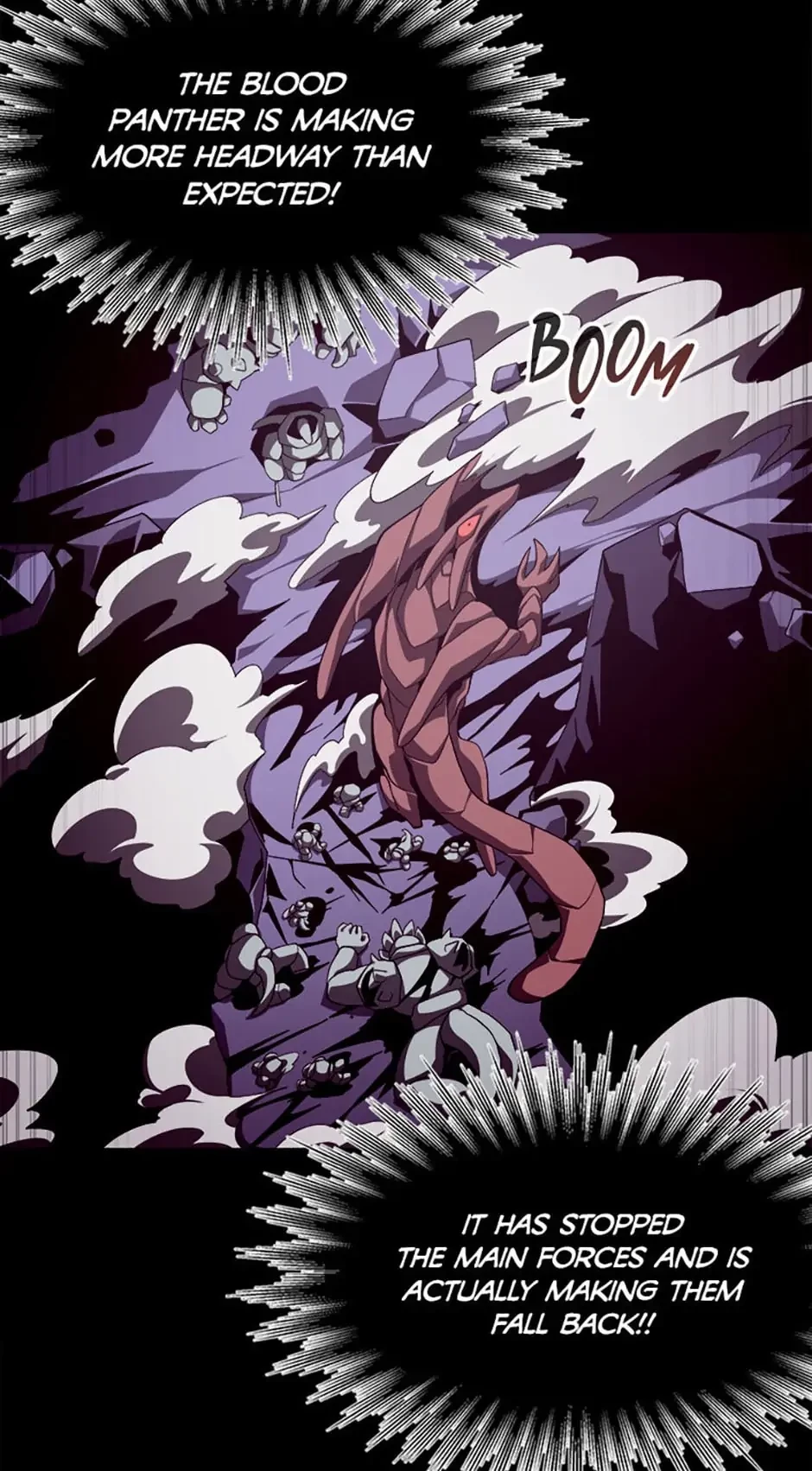 Dungeon Odyssey Chapter 30 - 57