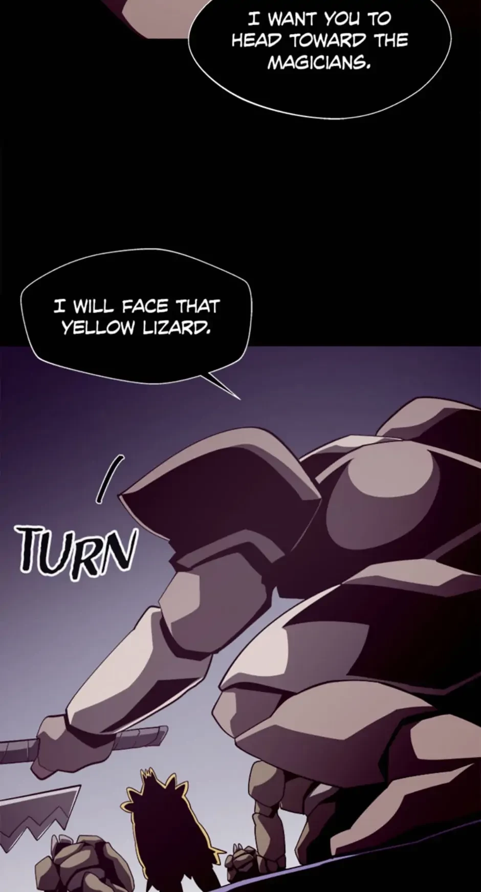 Dungeon Odyssey Chapter 28 - 34