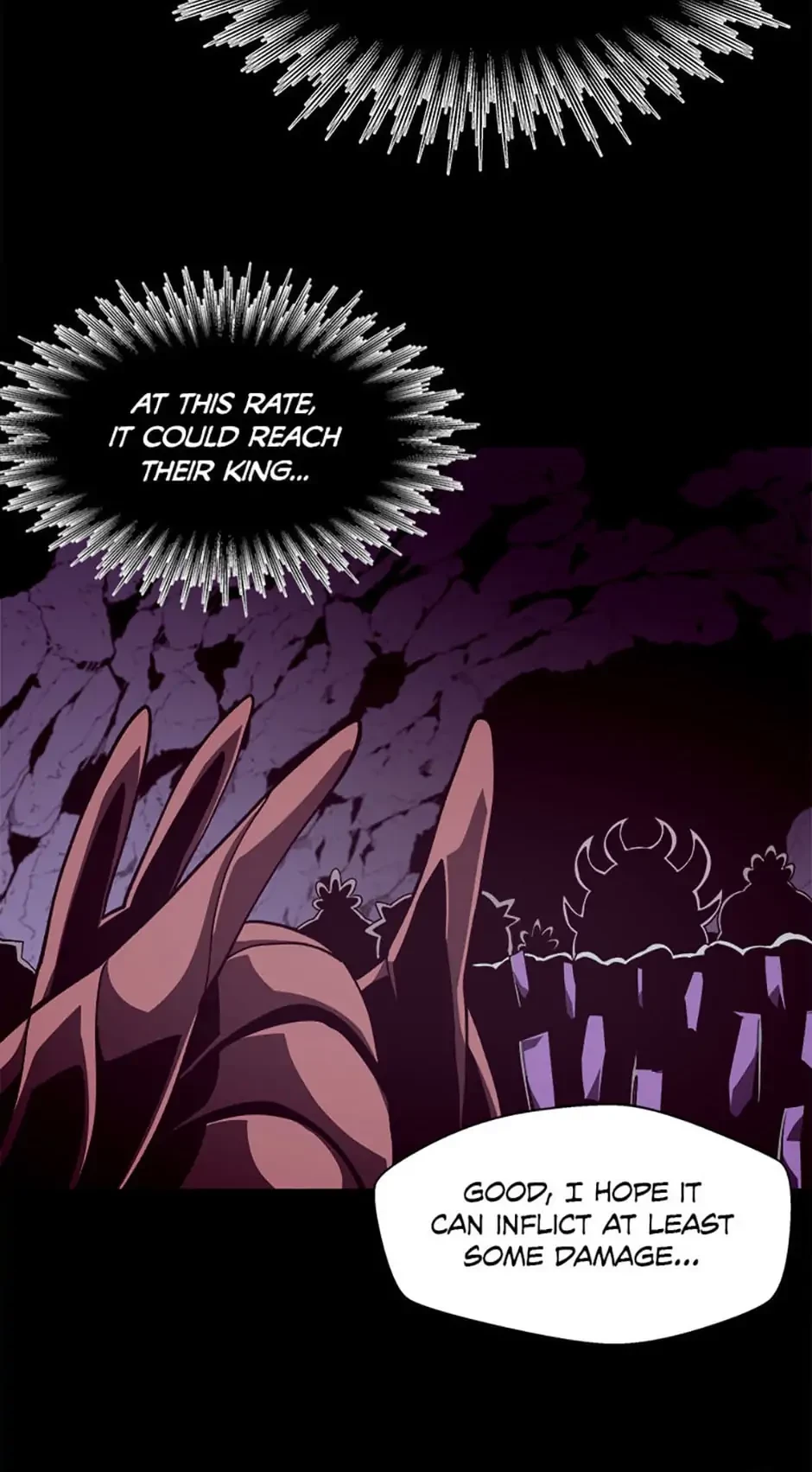 Dungeon Odyssey Chapter 30 - 59