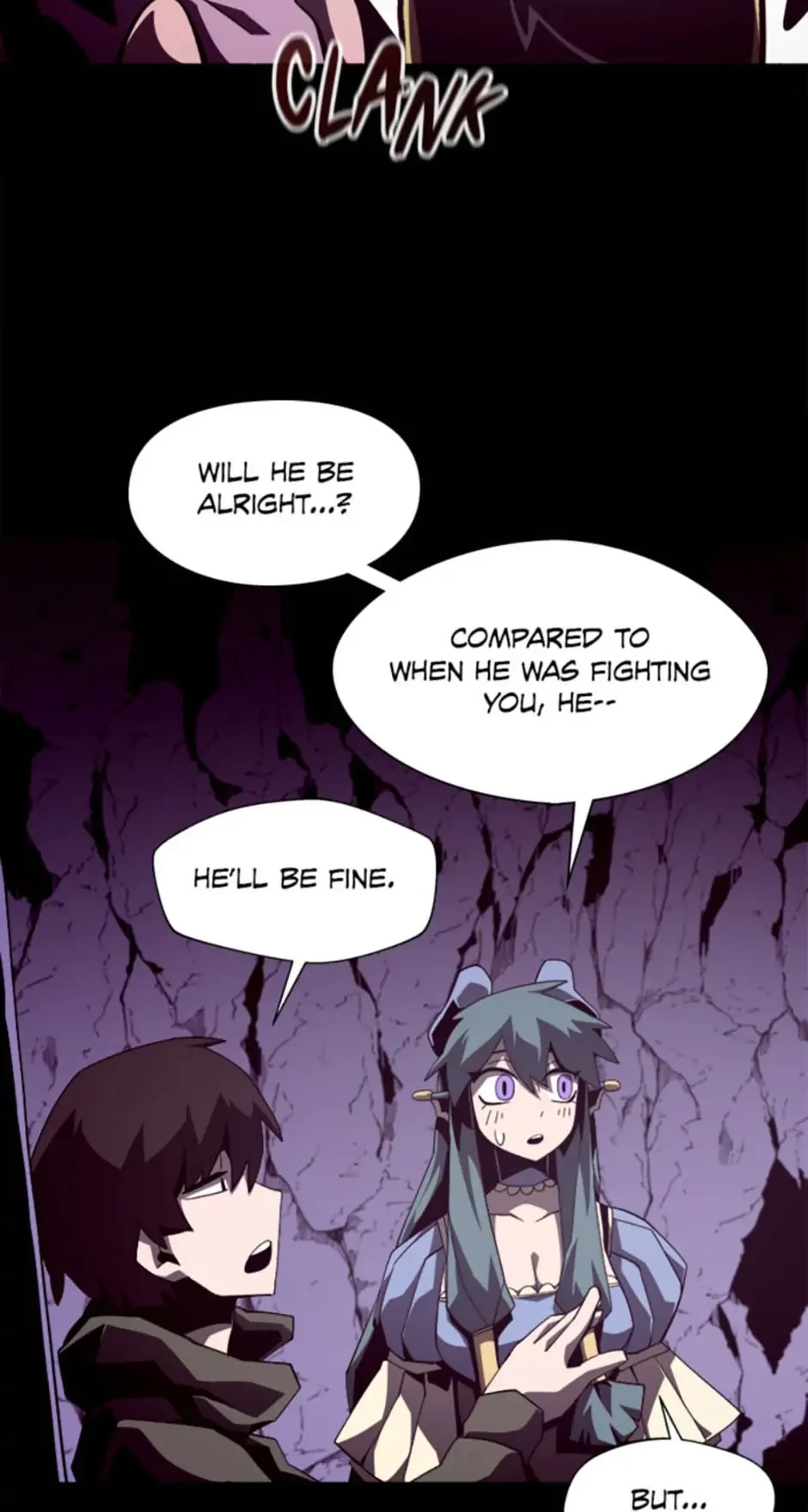 Dungeon Odyssey Chapter 28 - 46