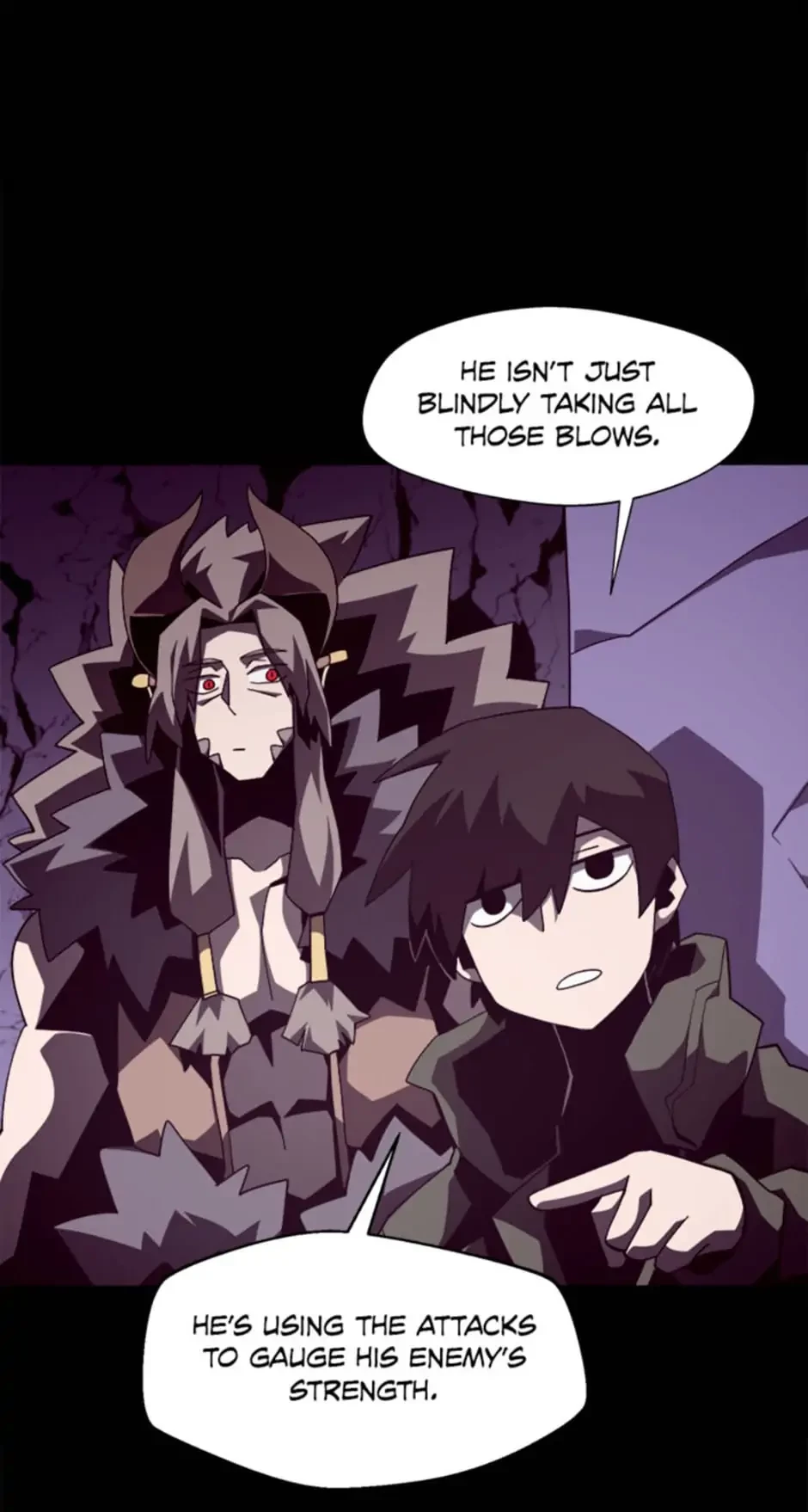 Dungeon Odyssey Chapter 28 - 48