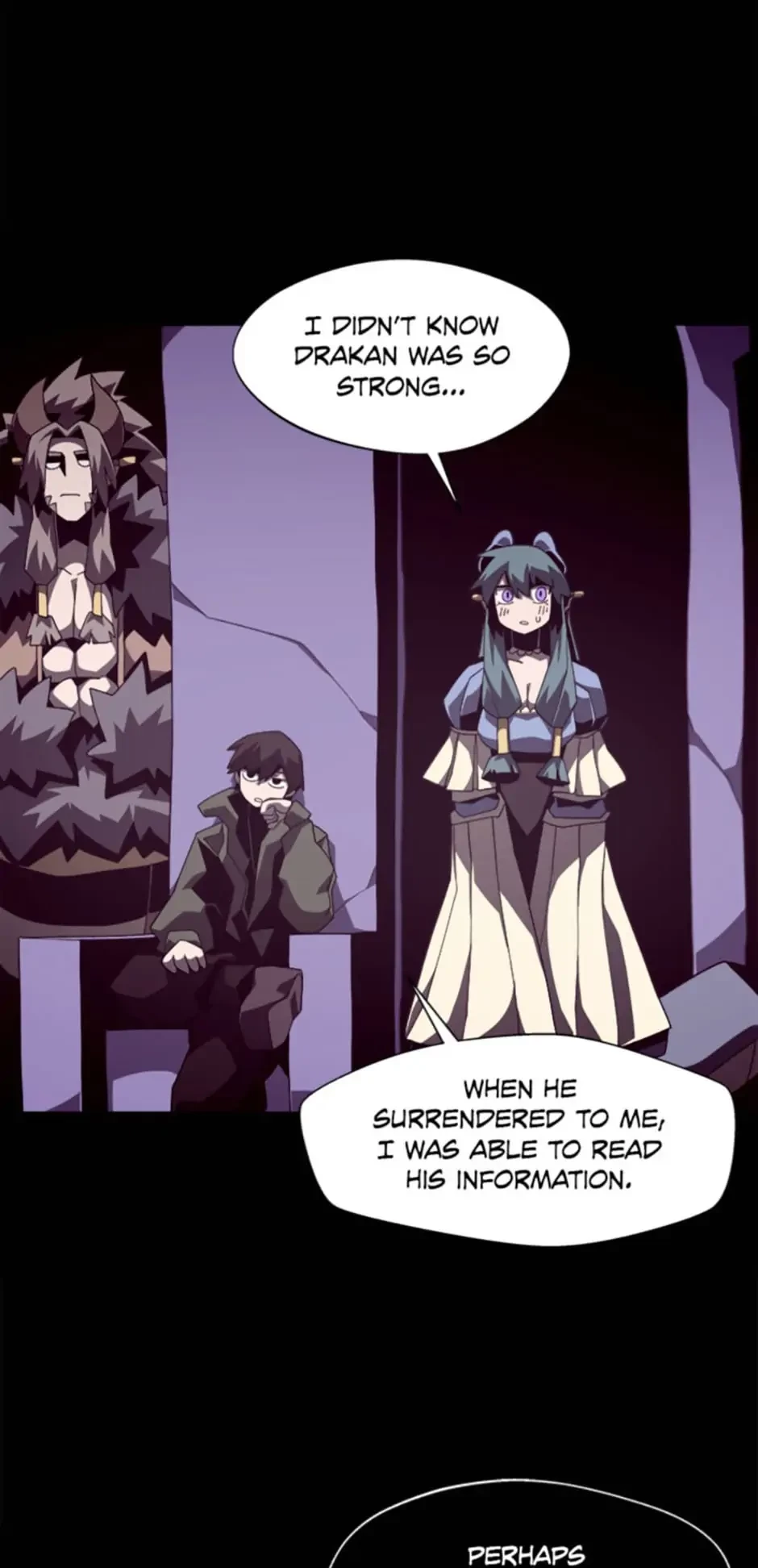 Dungeon Odyssey Chapter 28 - 50