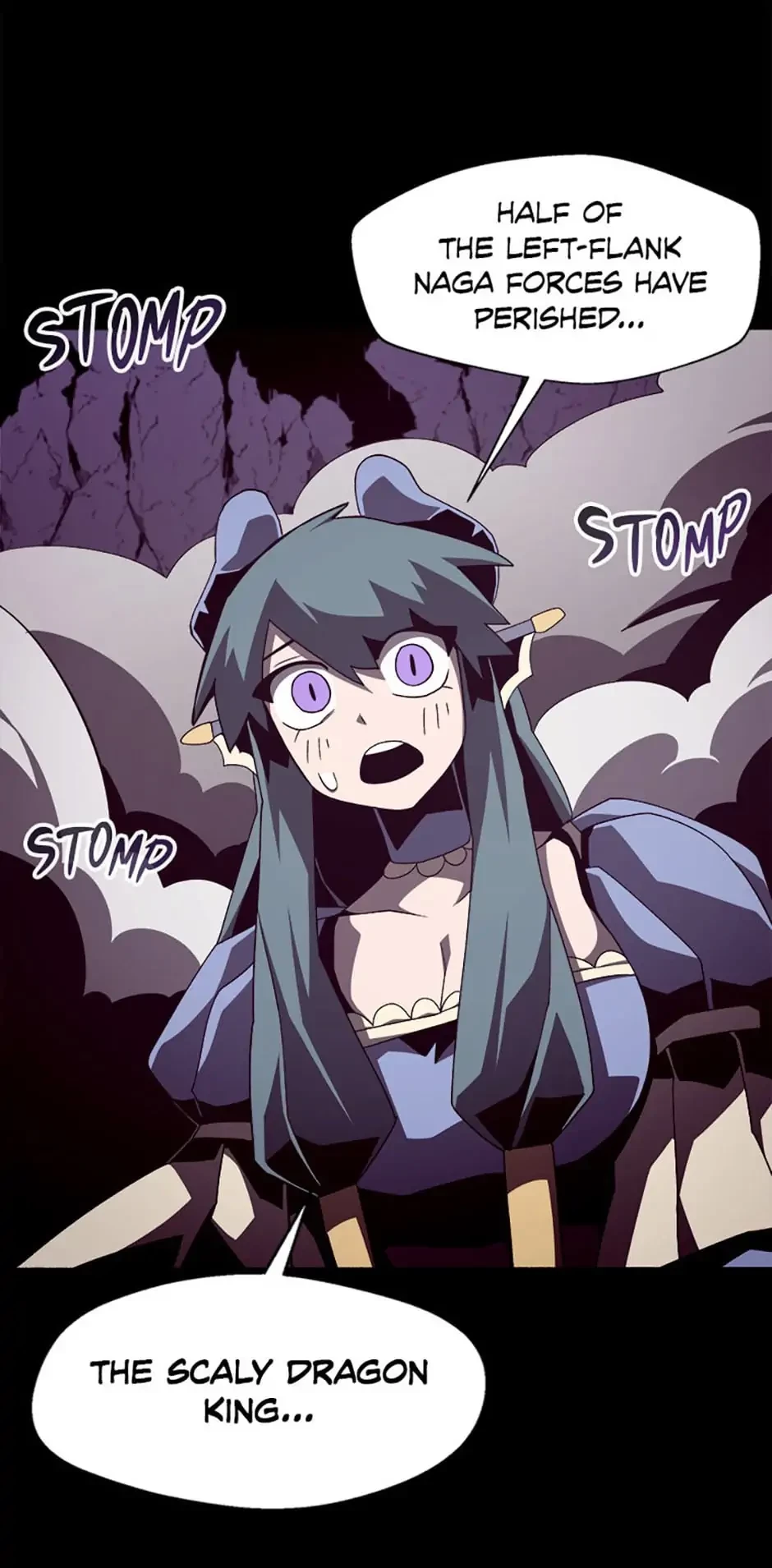 Dungeon Odyssey Chapter 30 - 73