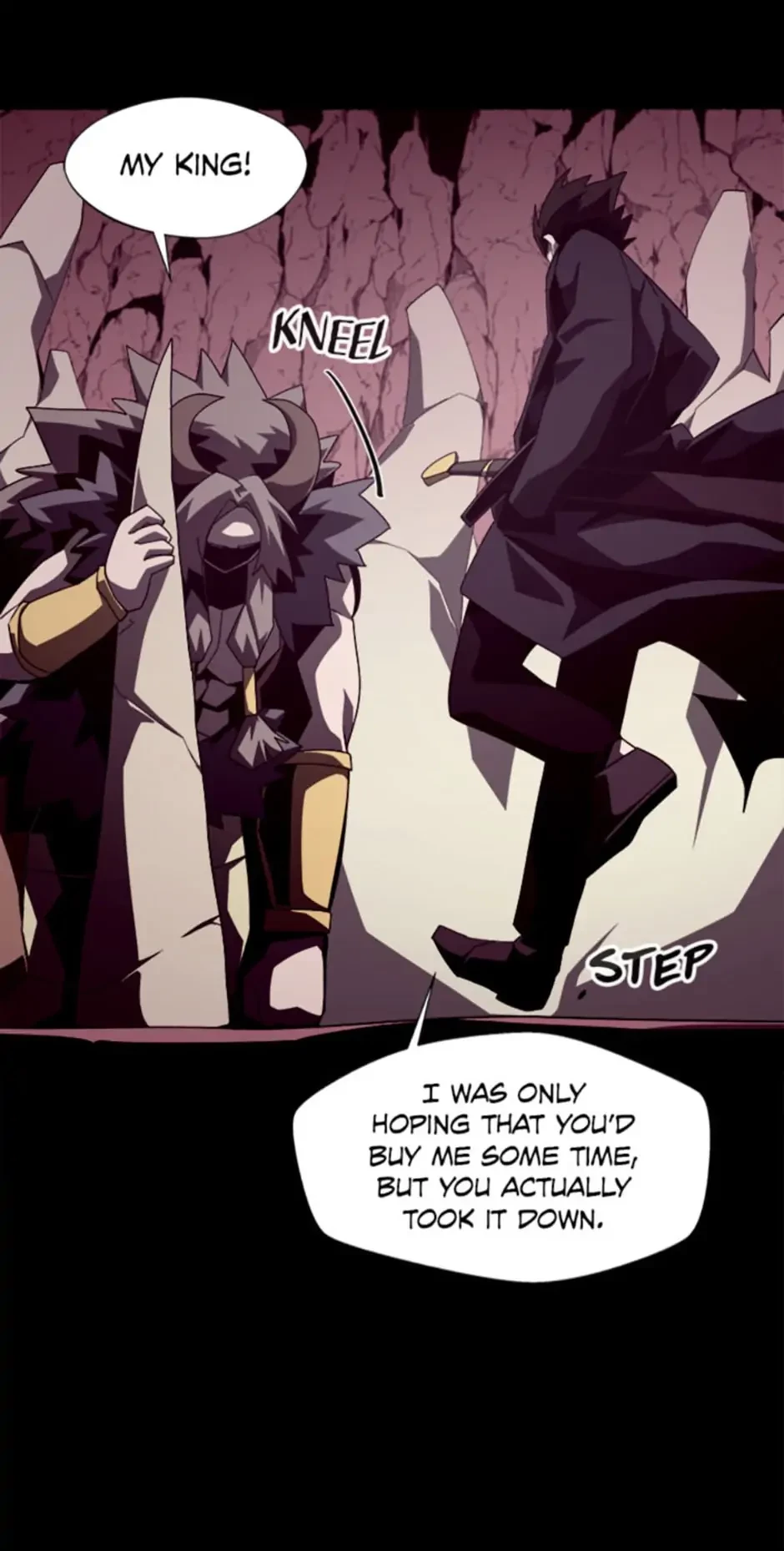 Dungeon Odyssey Chapter 27 - 6