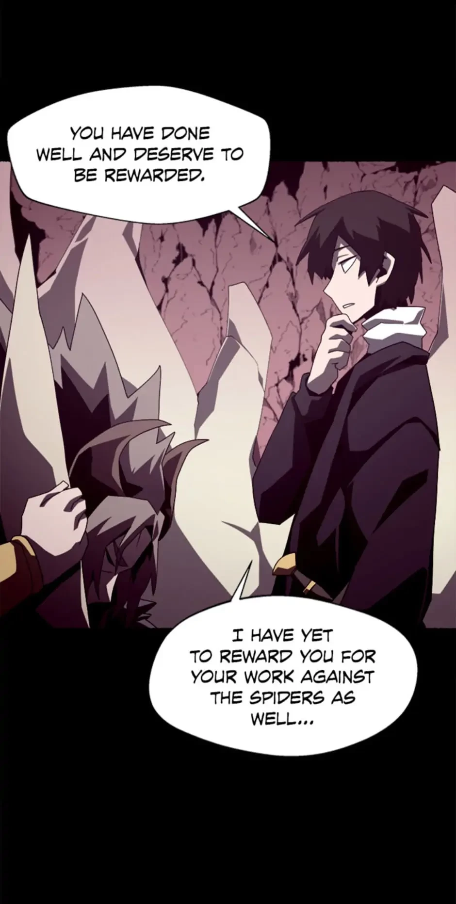 Dungeon Odyssey Chapter 27 - 13