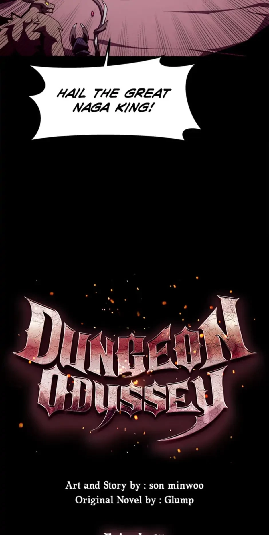 Dungeon Odyssey Chapter 27 - 17