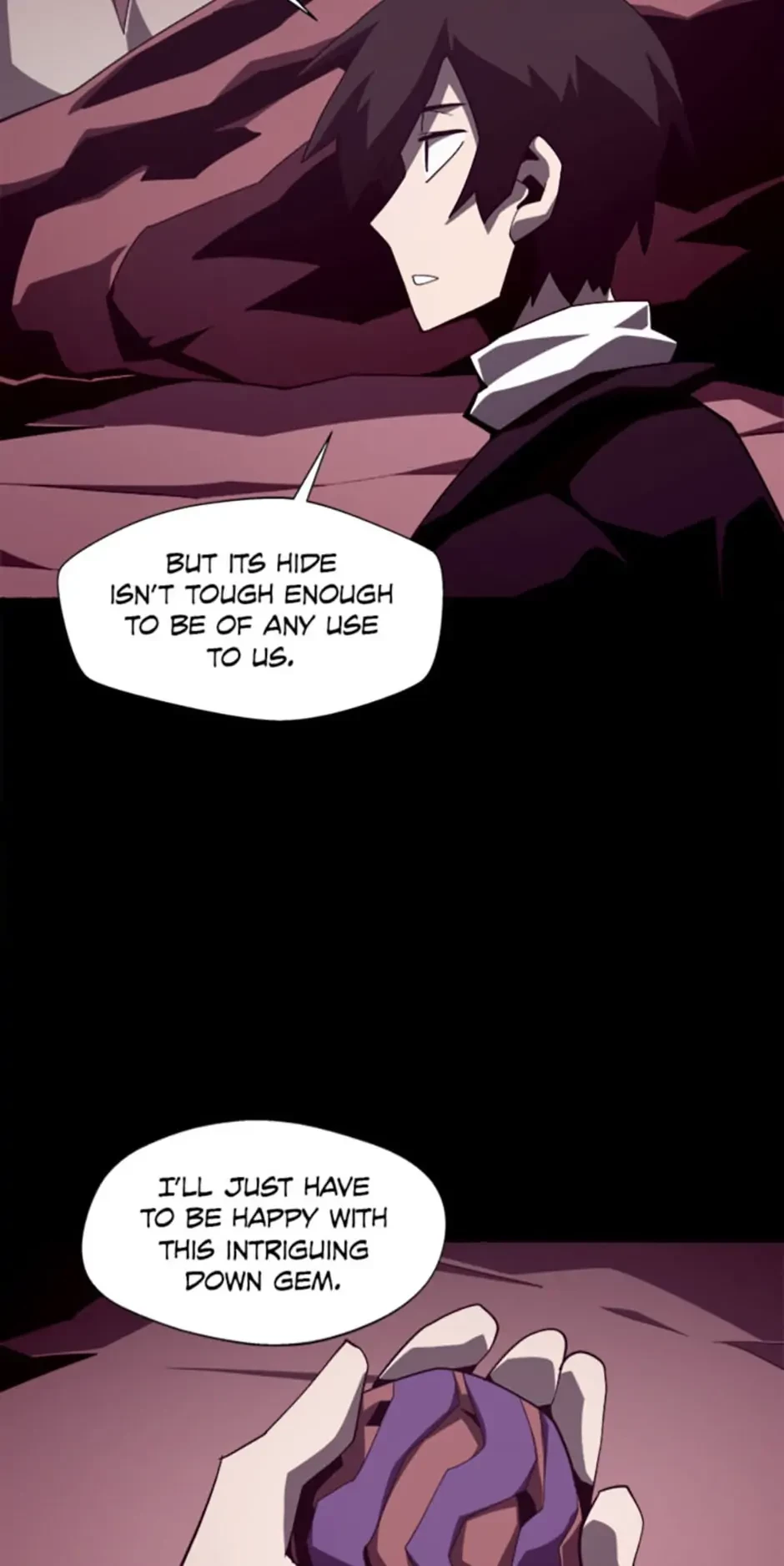 Dungeon Odyssey Chapter 27 - 20