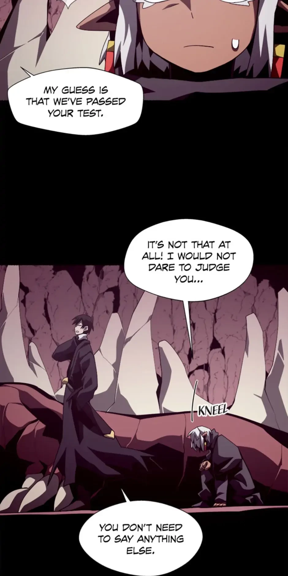 Dungeon Odyssey Chapter 27 - 23