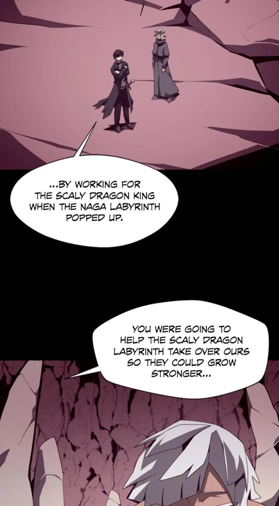 Dungeon Odyssey Chapter 27 - 26