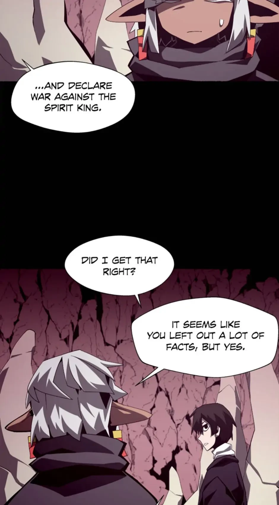 Dungeon Odyssey Chapter 27 - 27