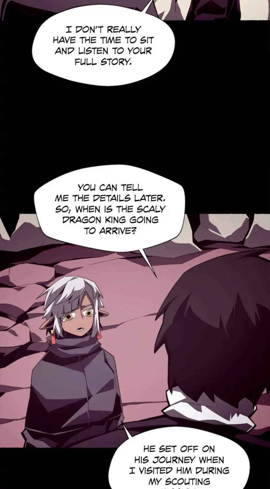Dungeon Odyssey Chapter 27 - 28