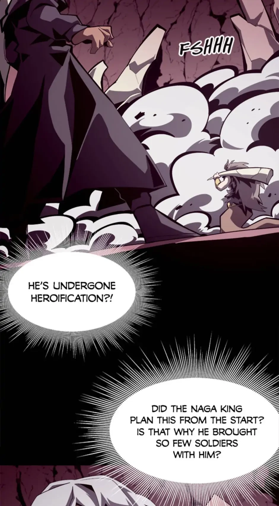 Dungeon Odyssey Chapter 26 - 15
