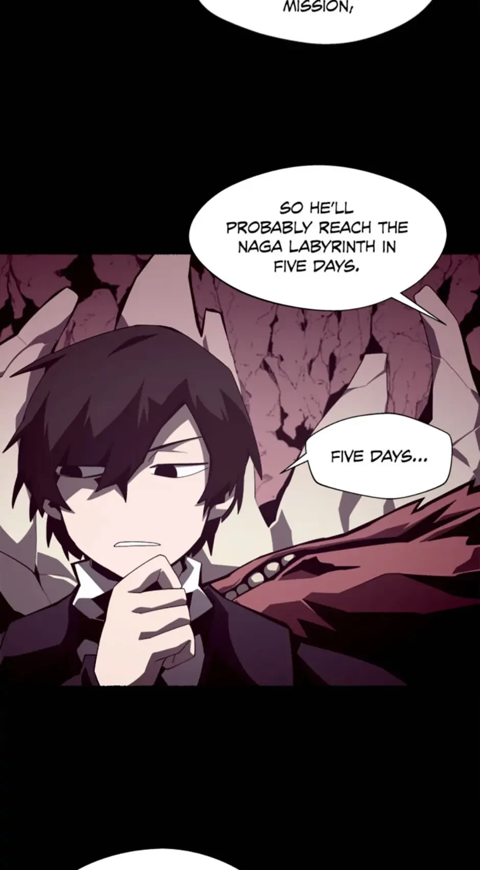 Dungeon Odyssey Chapter 27 - 29
