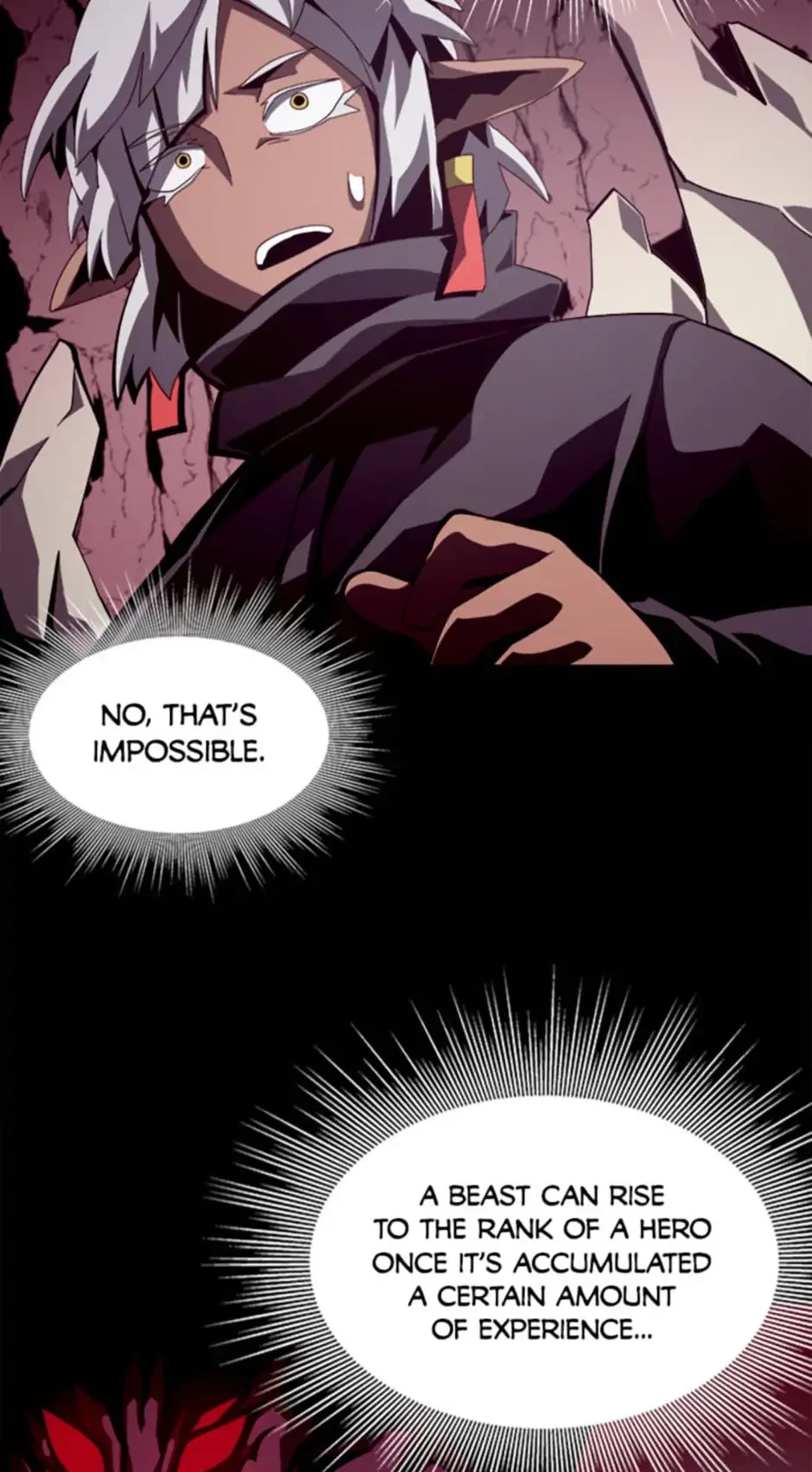 Dungeon Odyssey Chapter 26 - 16