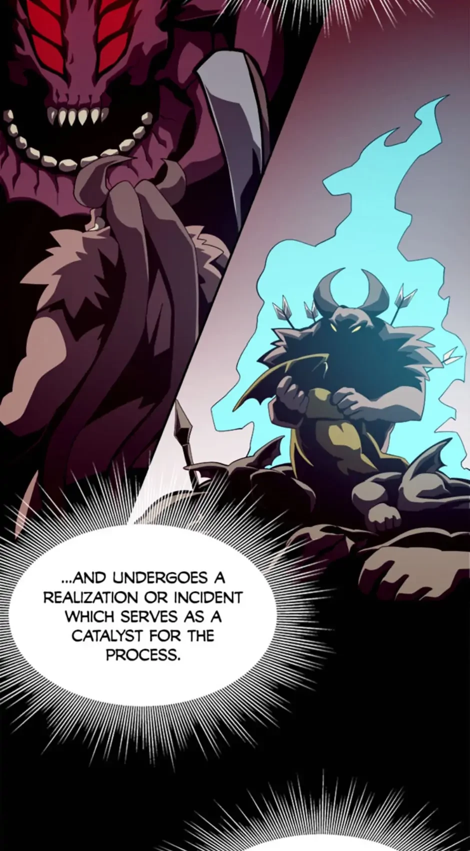 Dungeon Odyssey Chapter 26 - 17
