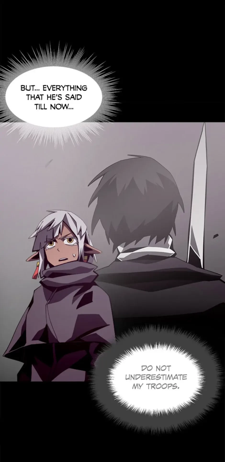Dungeon Odyssey Chapter 26 - 19