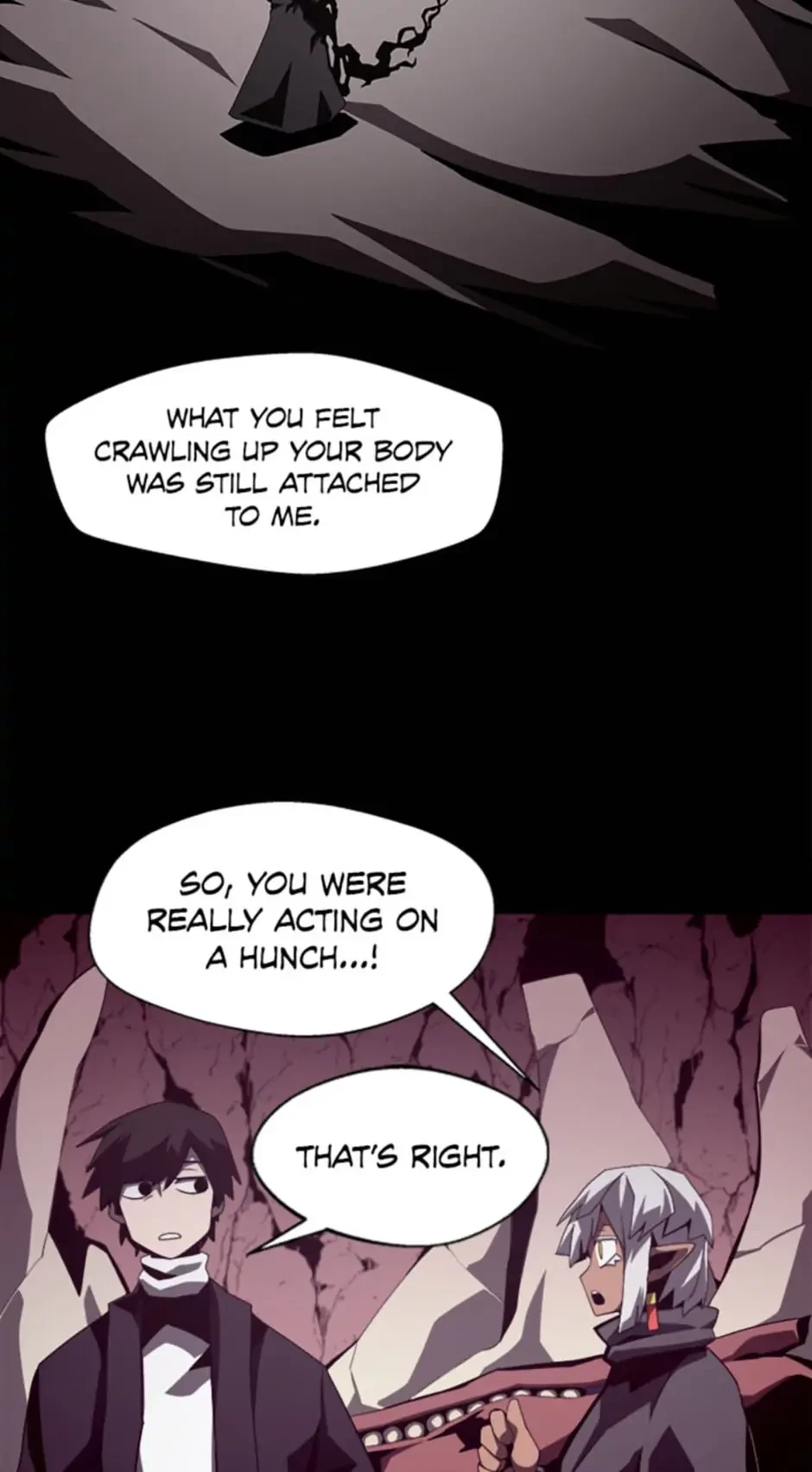 Dungeon Odyssey Chapter 27 - 34