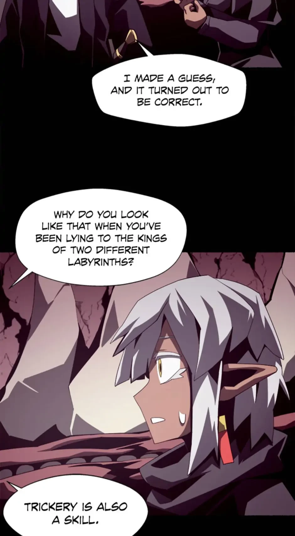 Dungeon Odyssey Chapter 27 - 35