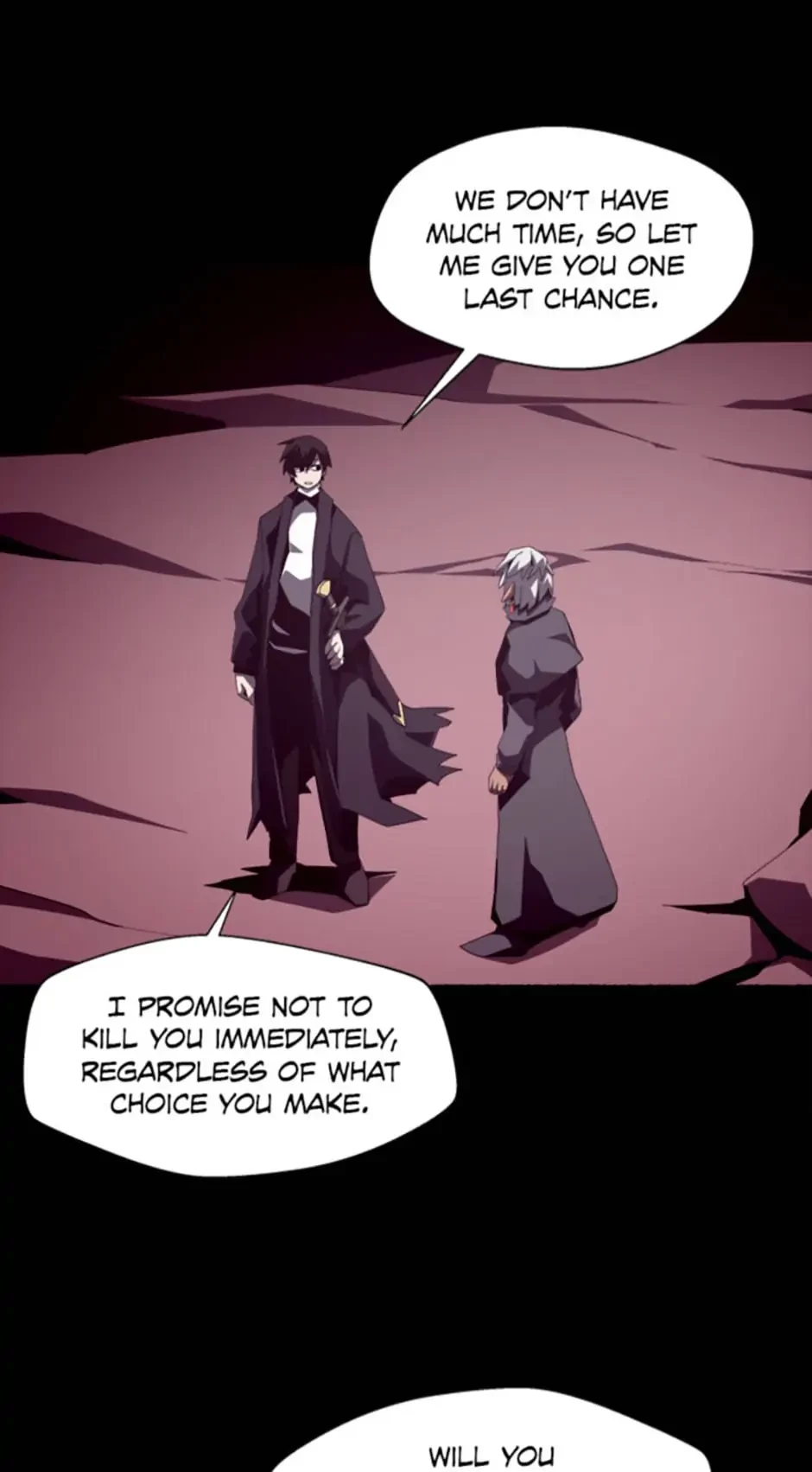 Dungeon Odyssey Chapter 27 - 37