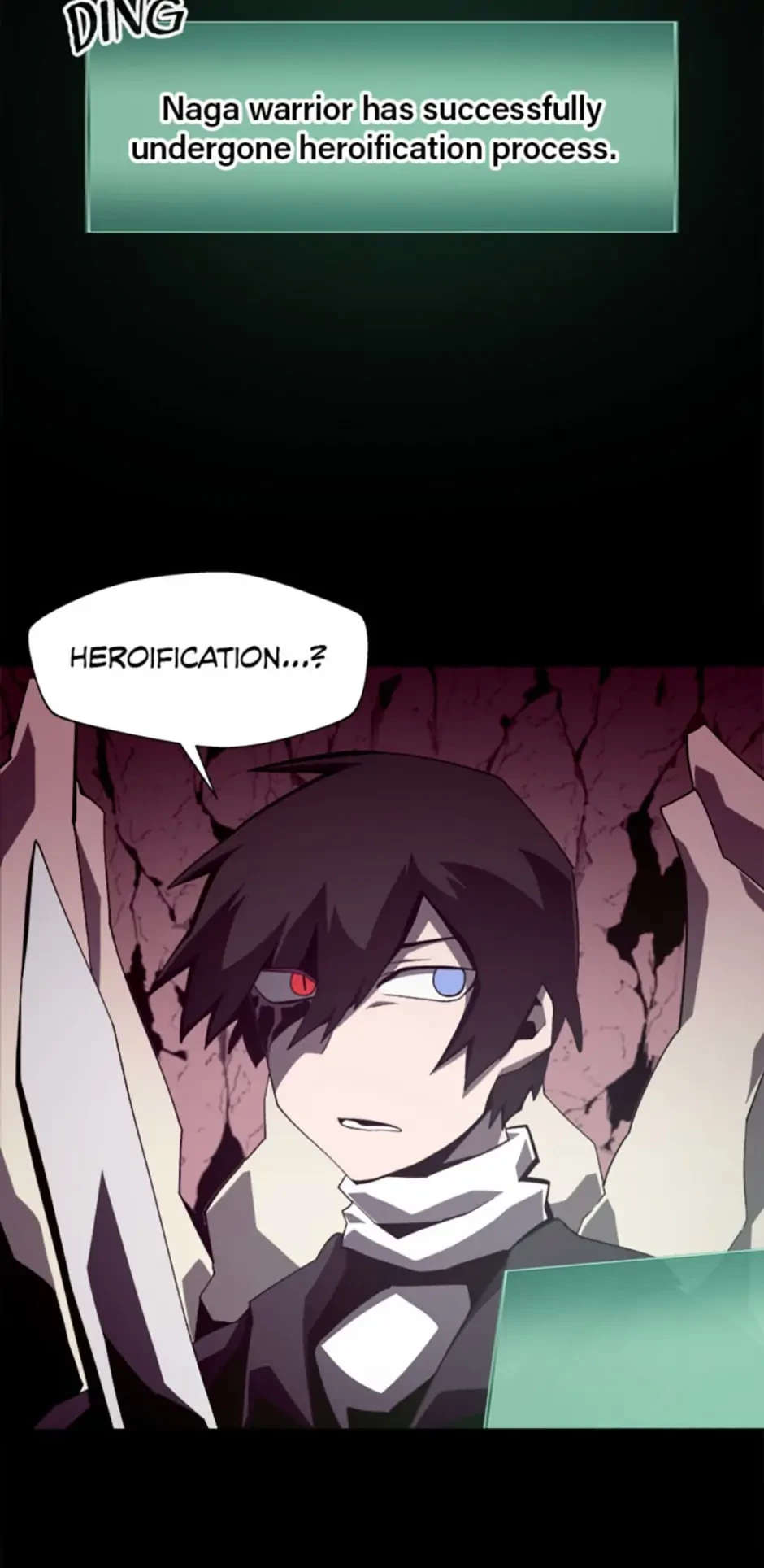 Dungeon Odyssey Chapter 26 - 22