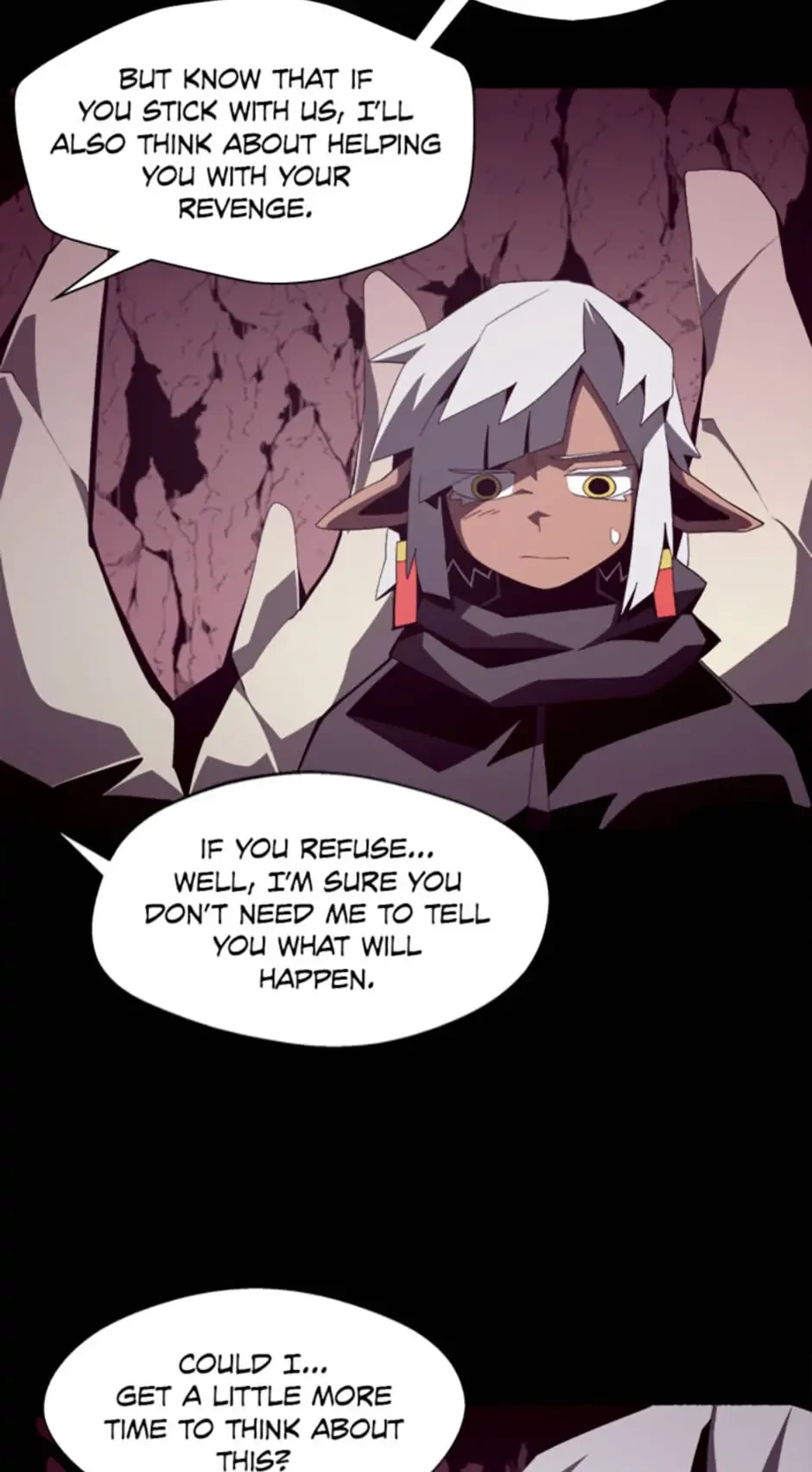 Dungeon Odyssey Chapter 27 - 39