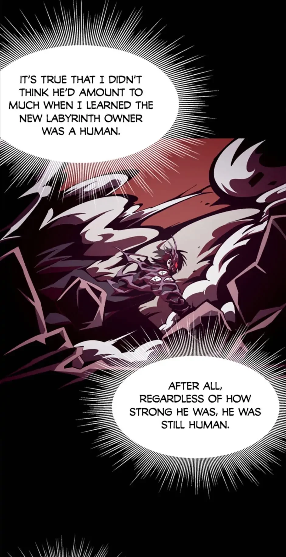 Dungeon Odyssey Chapter 25 - 15
