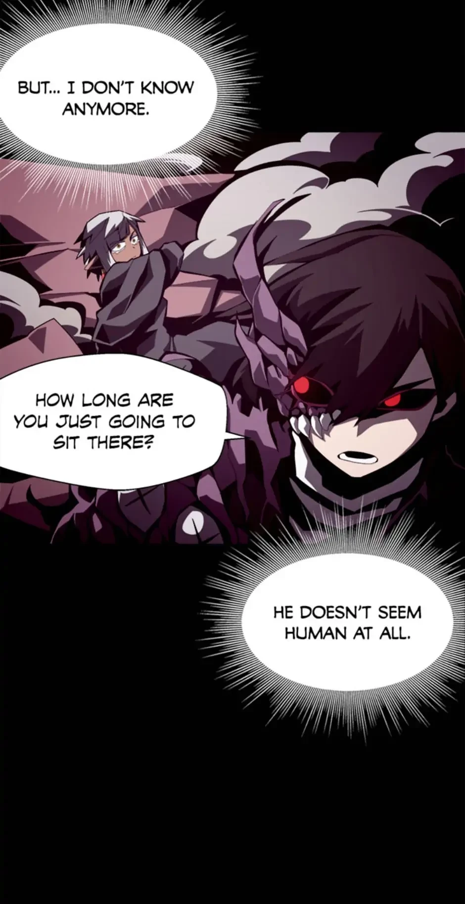 Dungeon Odyssey Chapter 25 - 16
