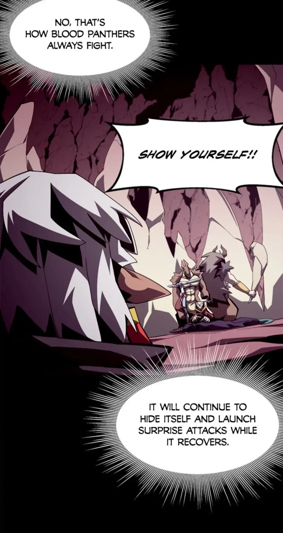 Dungeon Odyssey Chapter 26 - 32