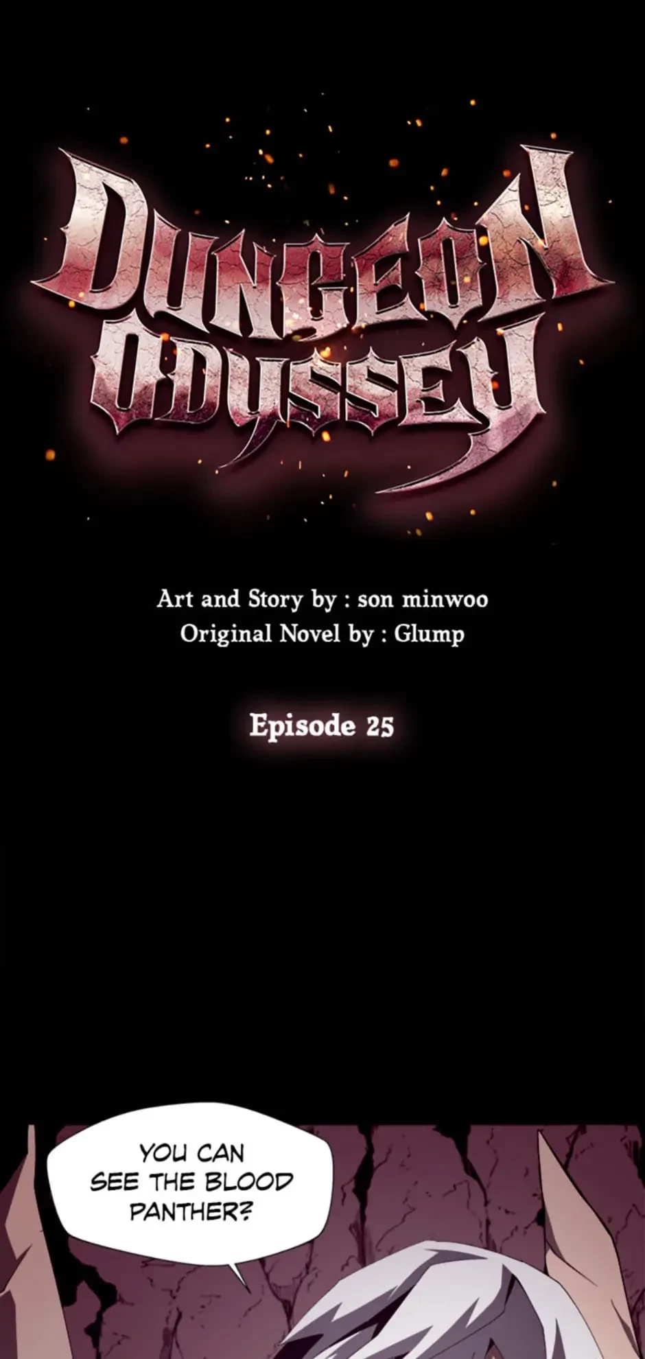 Dungeon Odyssey Chapter 25 - 19