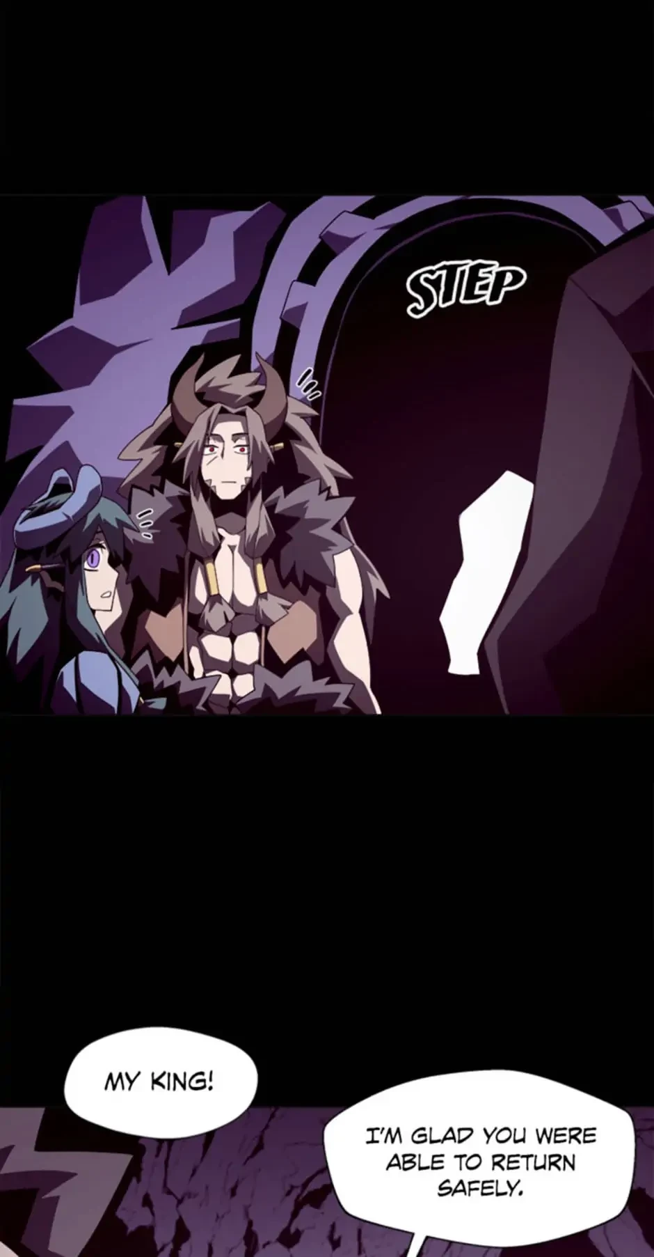 Dungeon Odyssey Chapter 27 - 49