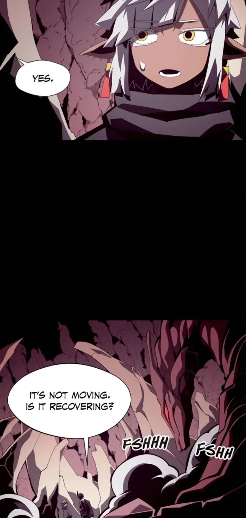 Dungeon Odyssey Chapter 25 - 20