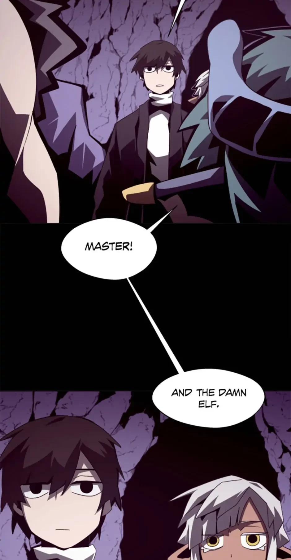 Dungeon Odyssey Chapter 27 - 50