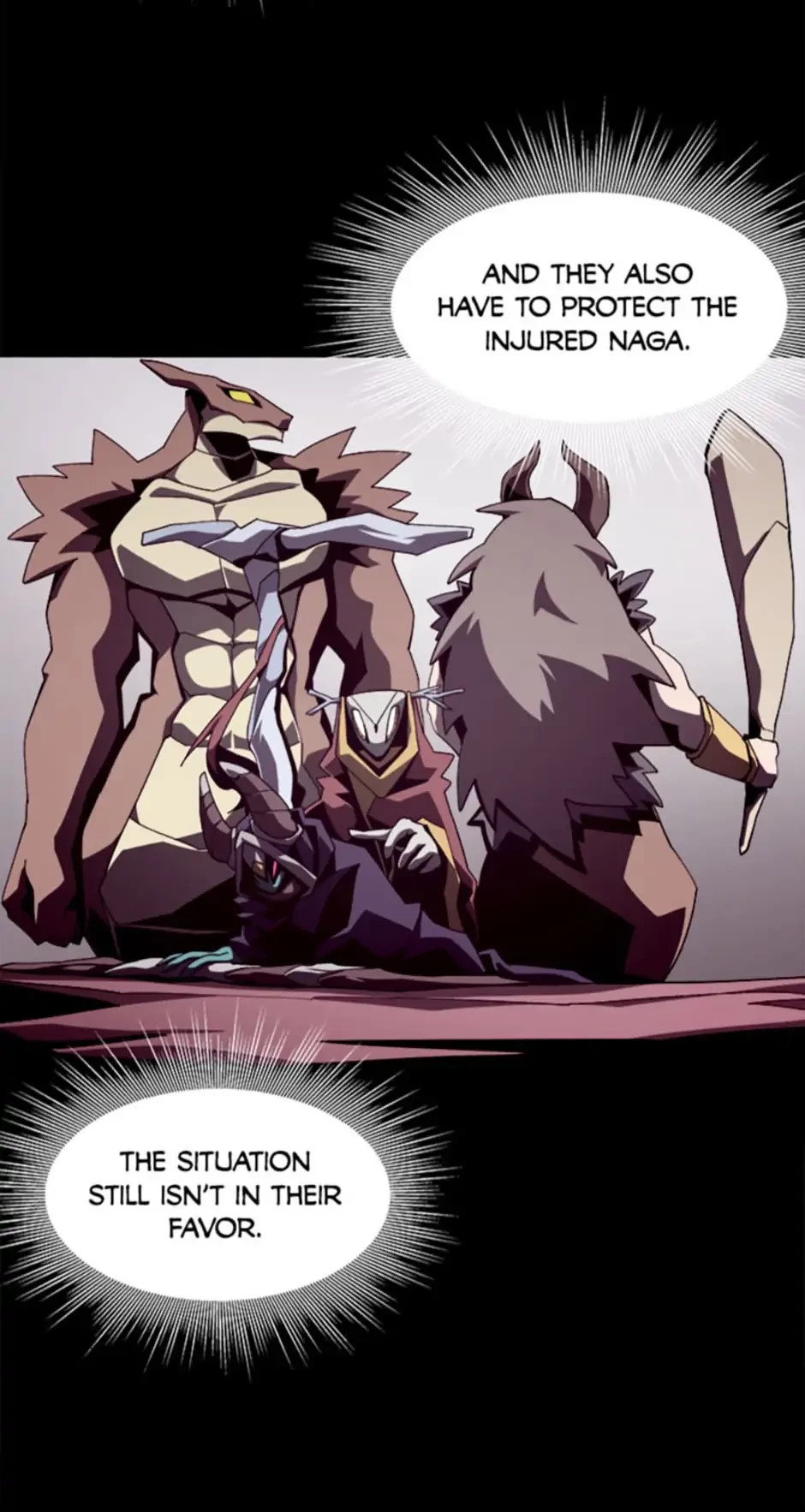 Dungeon Odyssey Chapter 26 - 34