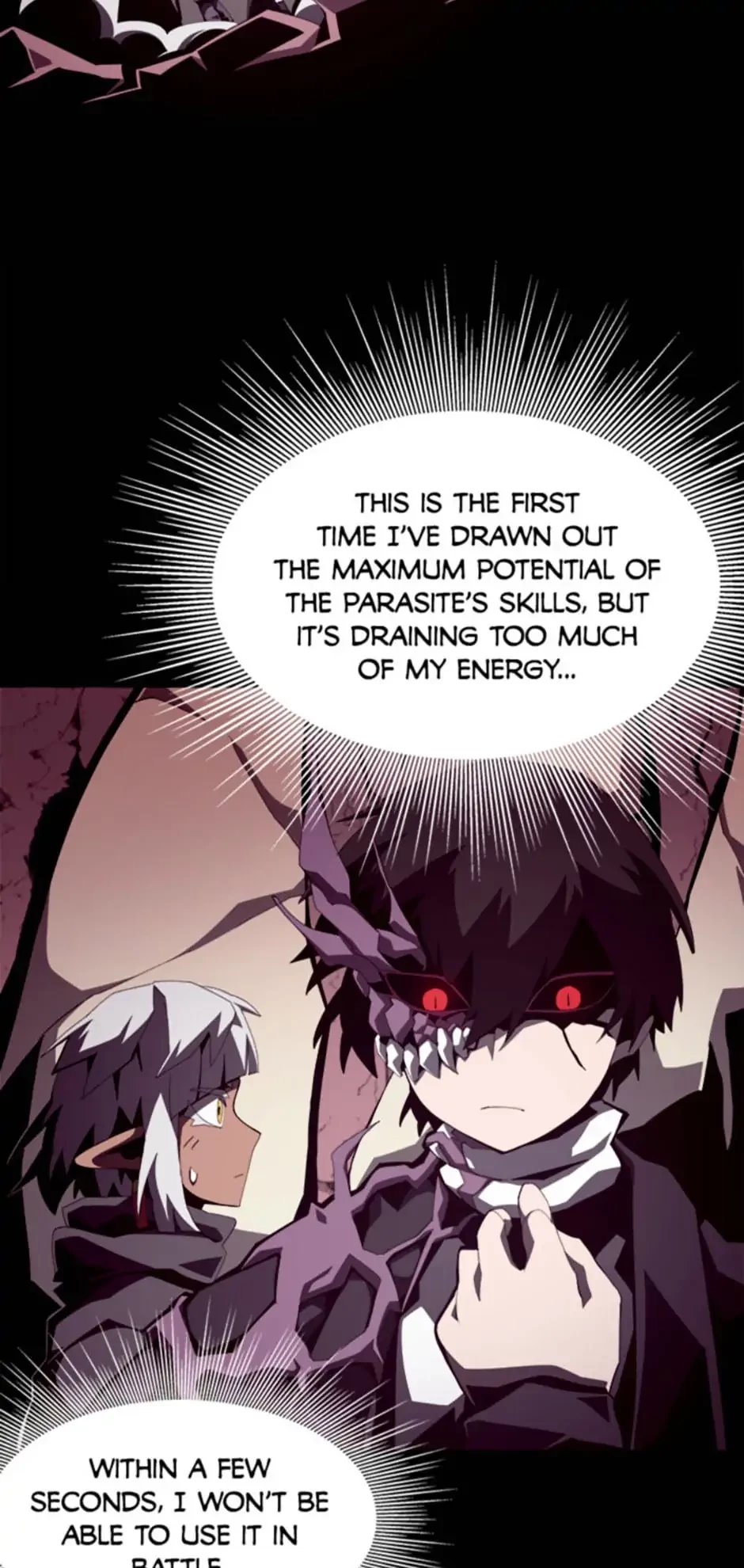 Dungeon Odyssey Chapter 25 - 21