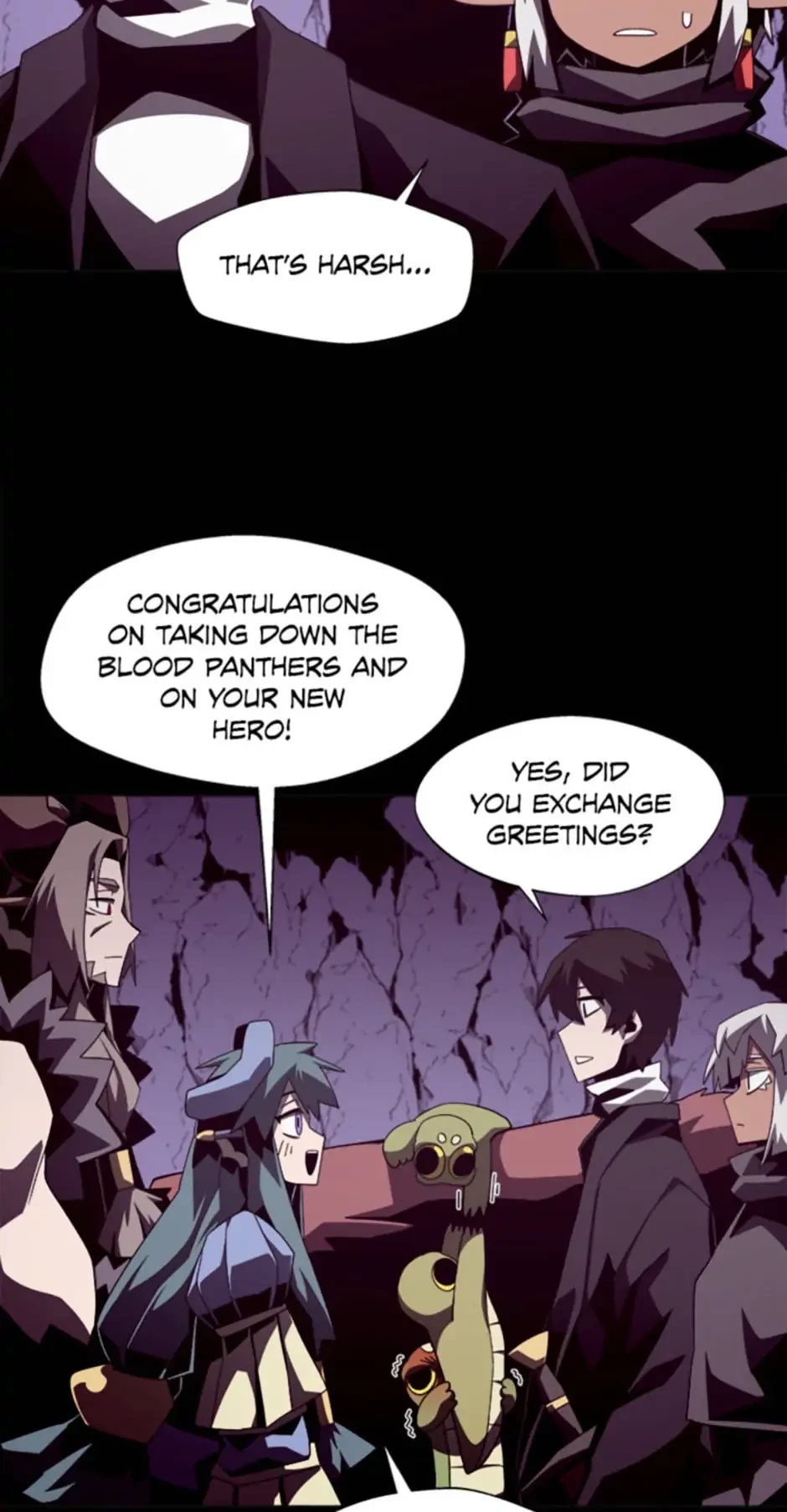 Dungeon Odyssey Chapter 27 - 51