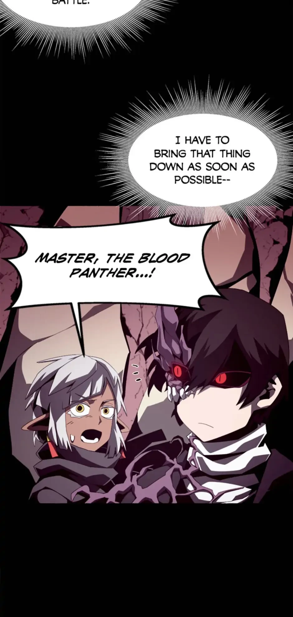 Dungeon Odyssey Chapter 25 - 22