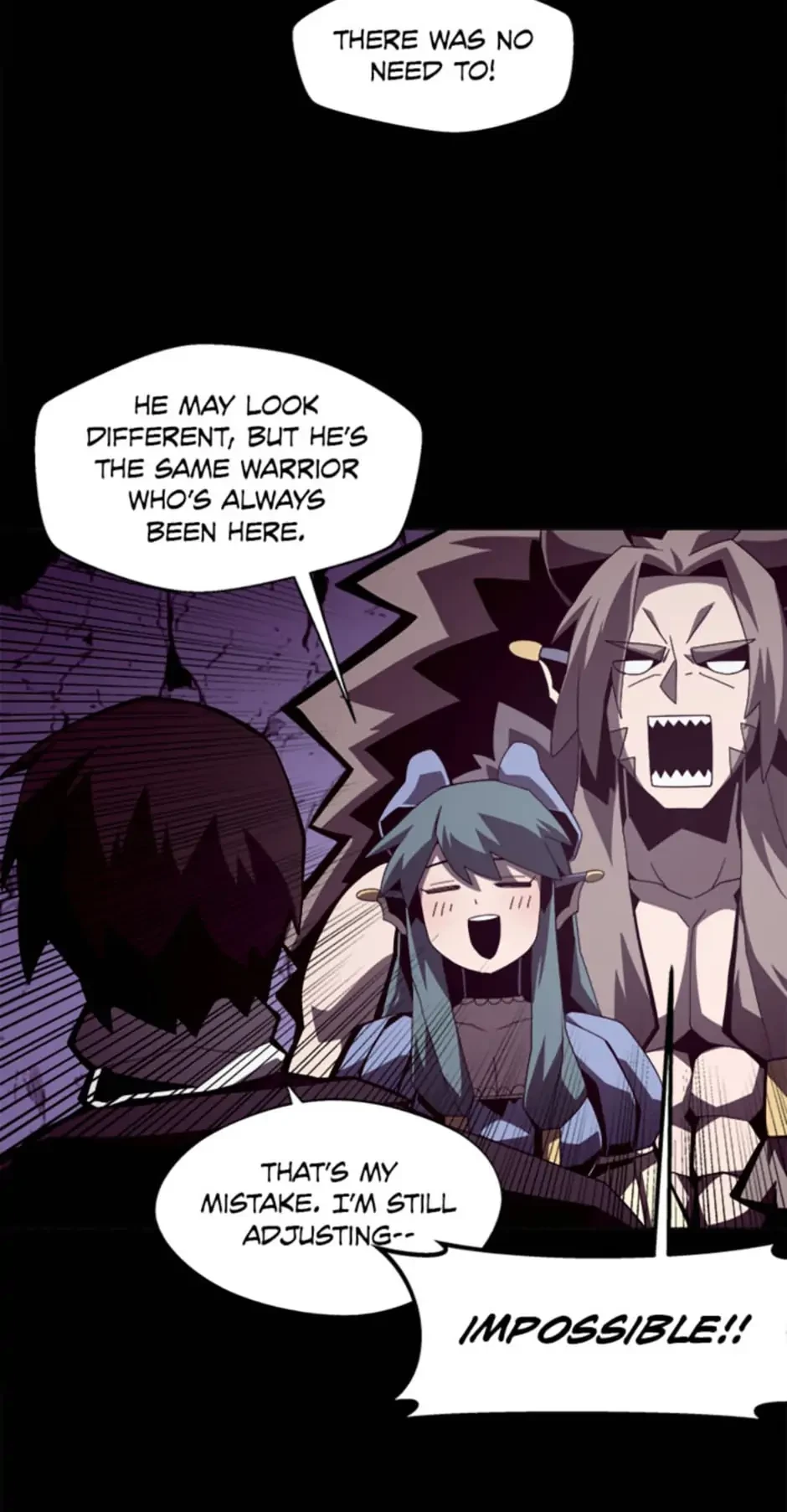 Dungeon Odyssey Chapter 27 - 52
